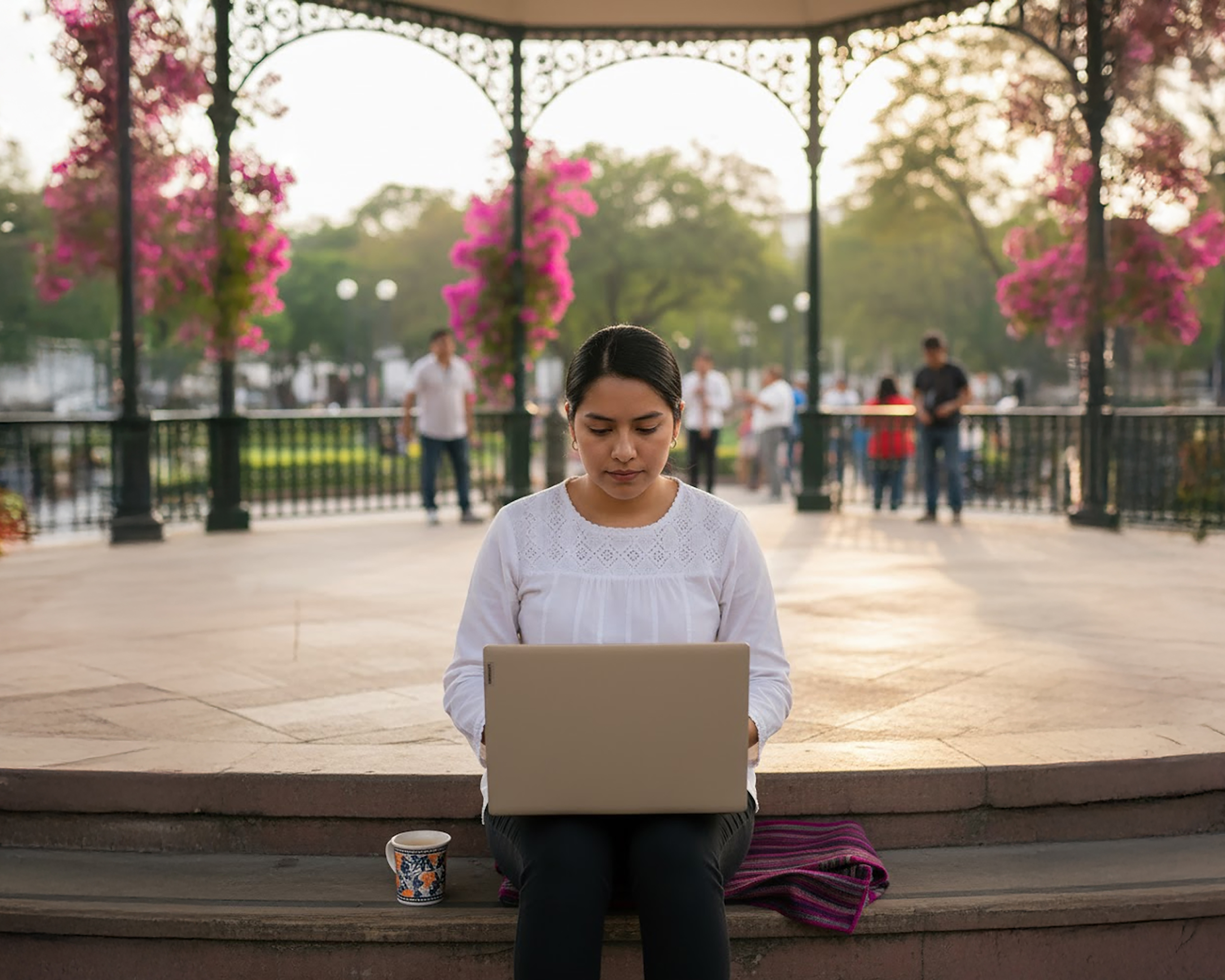 Foto 9 pulgar | Foto 8 | Laptop Lenovo IdeaPad 1 15.6 Pulgadas Windows 11 AMD Ryzen 7 AMD Radeon 16 GB RAM 512 GB SSD Dorada
