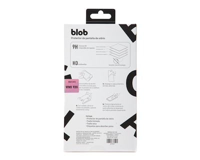 Foto 2 | Foto 2 | Protector de Pantalla Blob para vivo Y28