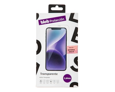 Foto 1 | Foto 1 | Protector de Pantalla Blob para Motorola Edge 50
