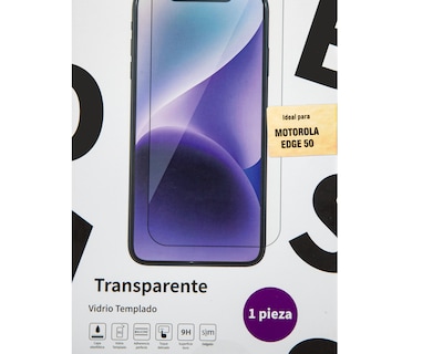 Foto 3 | Foto 3 | Protector de Pantalla Blob para Motorola Edge 50