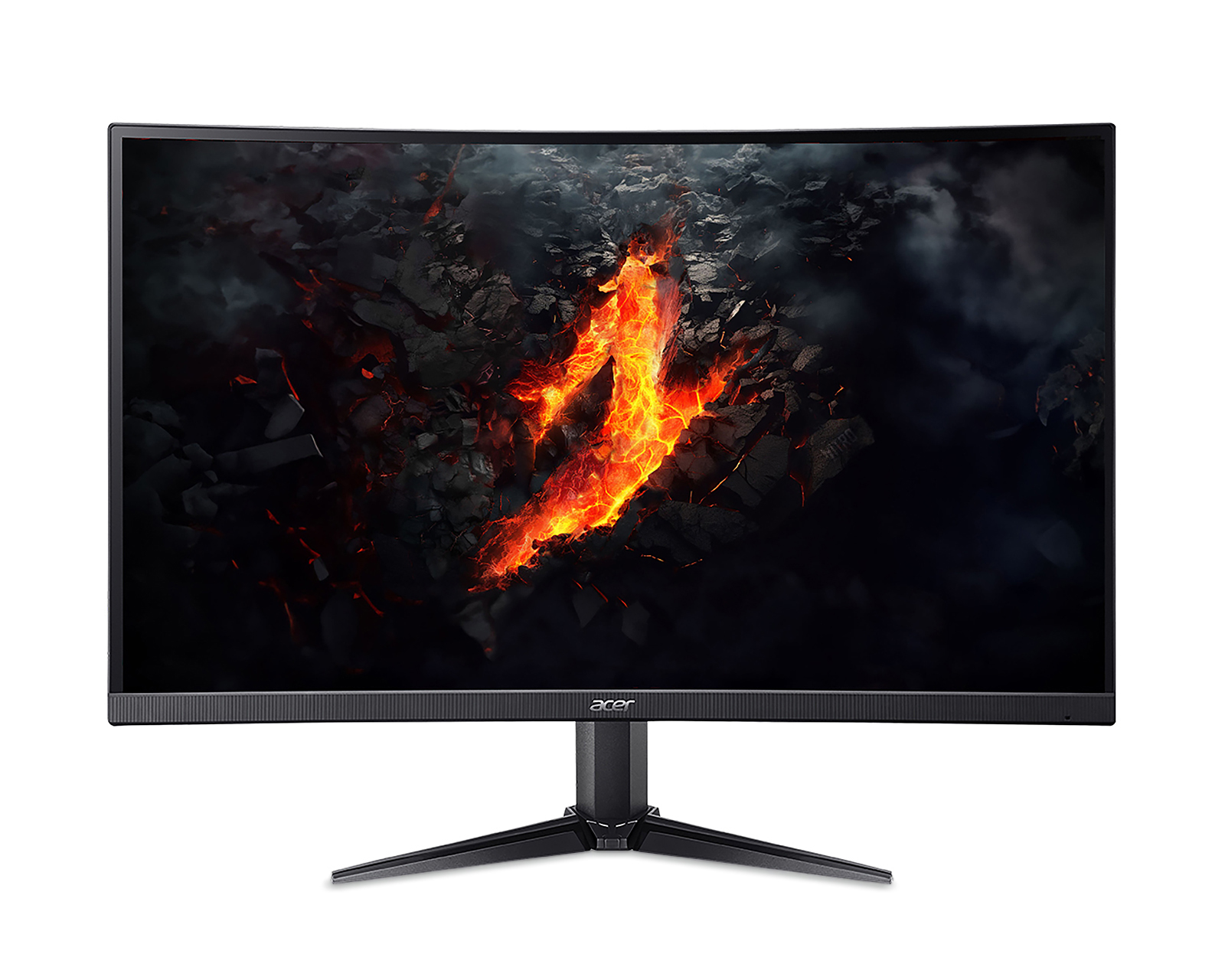 Foto 1 | Foto 1 | Monitor Acer Nitro ED271 P3 27 Pulgadas FHD 180 Hz