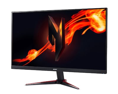 Foto 2 | Foto 2 | Monitor Acer Nitro VG220Q E3 21.5 Pulgadas FHD 100 Hz