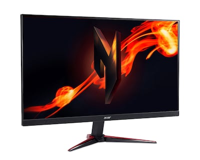 Foto 3 | Foto 3 | Monitor Acer Nitro VG220Q E3 21.5 Pulgadas FHD 100 Hz