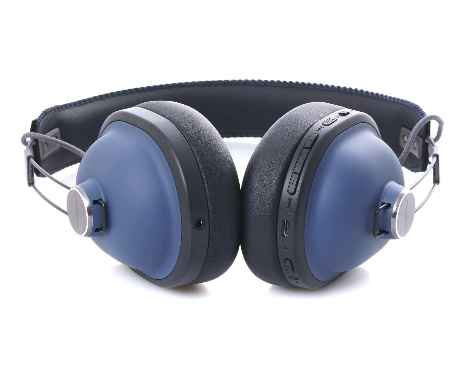 Foto 6 pulgar | Foto 5 | Audífonos de Diadema Inalámbricos Panasonic Noise Cancelling RP-HTX90NPPA