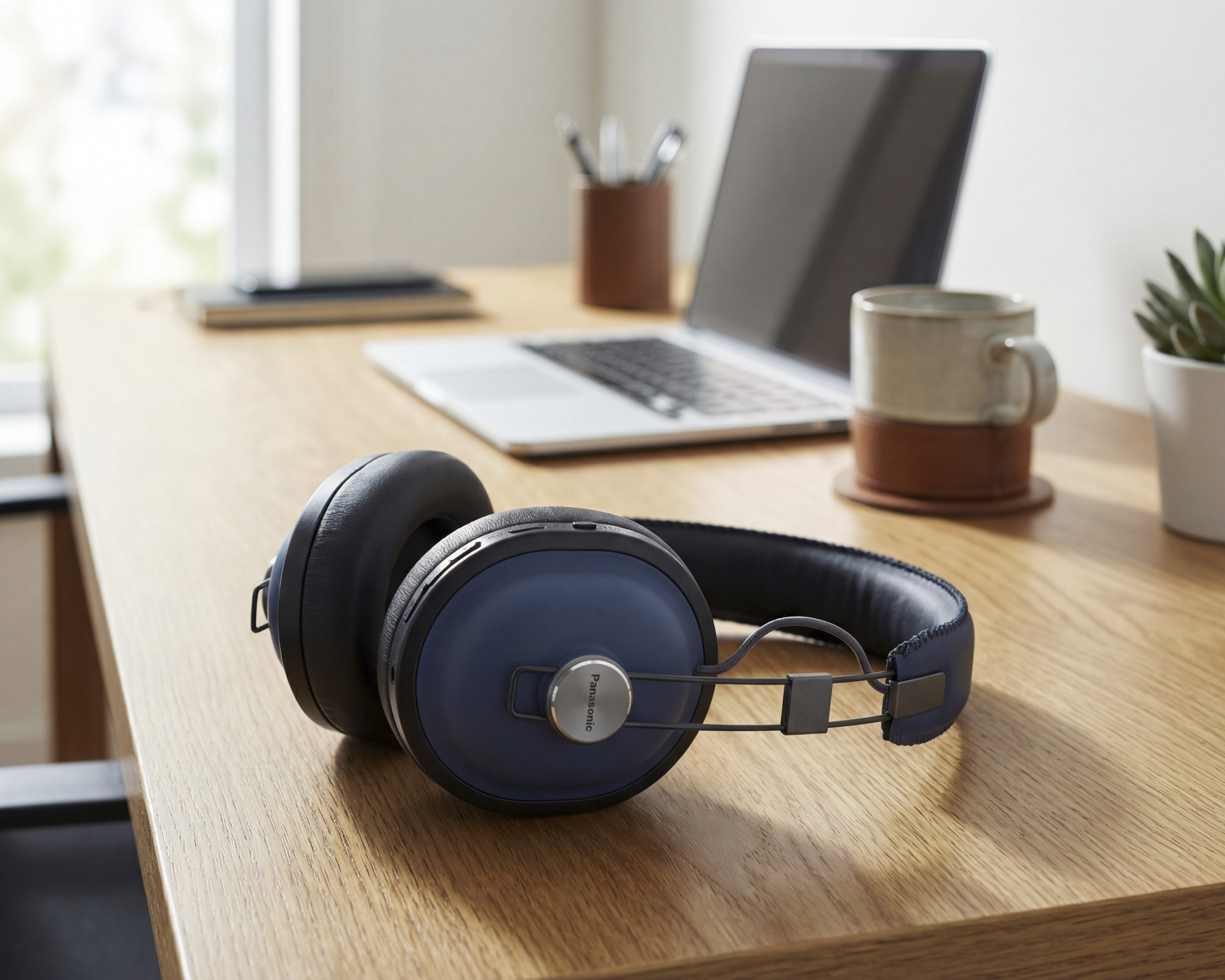 Foto 7 | Foto 7 | Audífonos de Diadema Inalámbricos Panasonic Noise Cancelling RP-HTX90NPPA