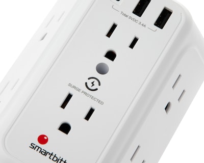 Foto 6 | Foto 7 | Regulador Smartbitt 6 Contactos 1875 W