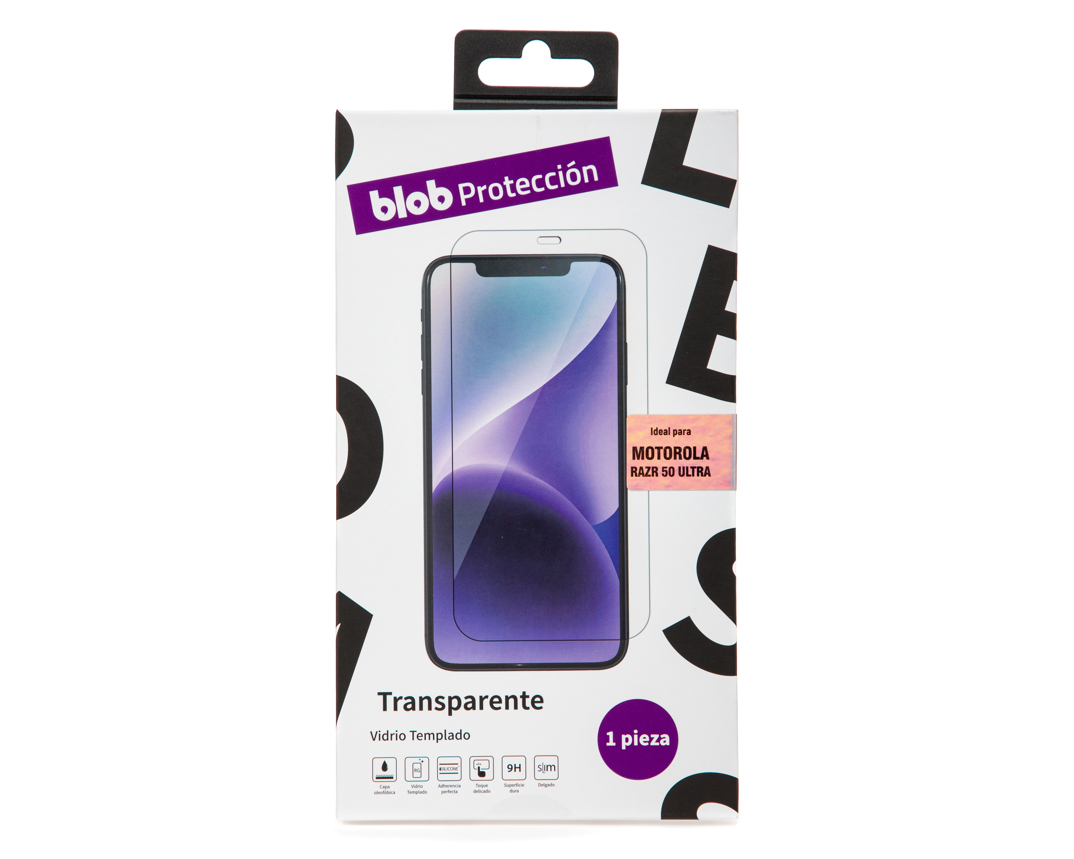 Protector de Pantalla Blob para Motorola Razr 50 Ultra