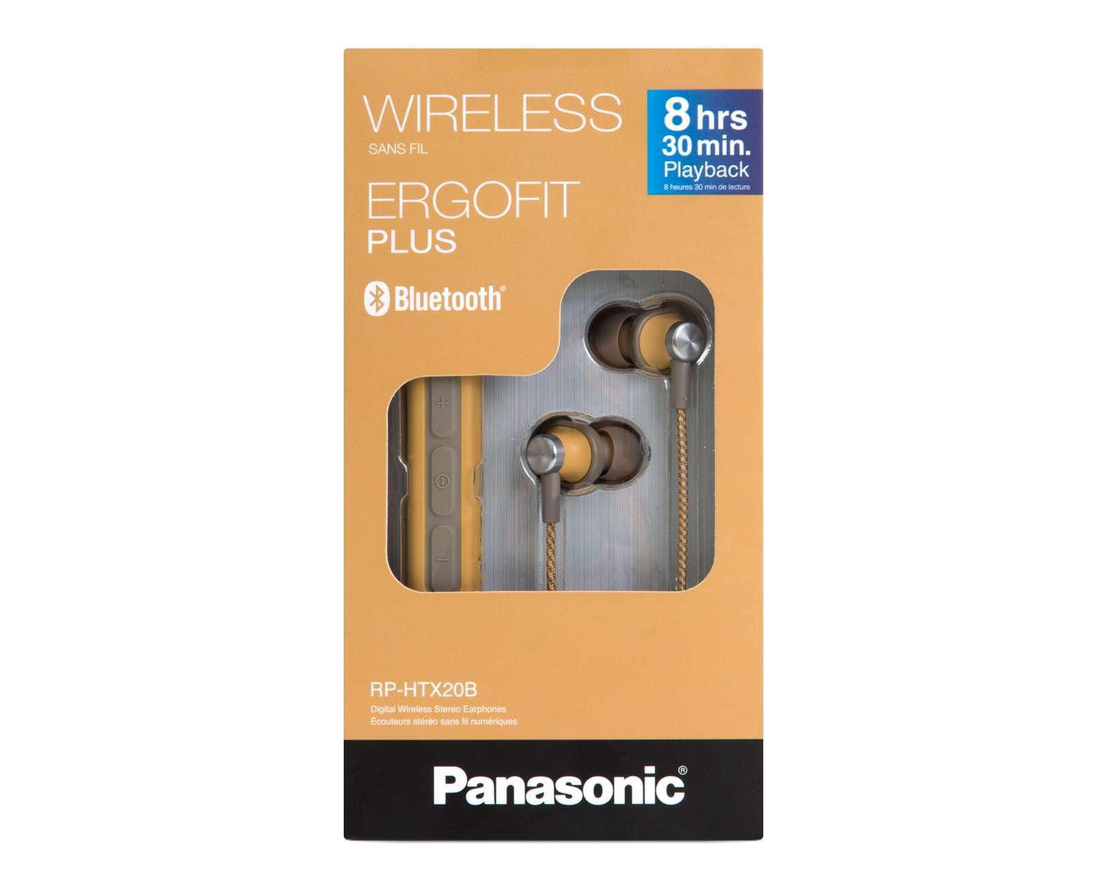 Foto 5 | Foto 5 | Audífonos In-Ear Inalámbricos Panasonic con Asistente de Voz RP-HTX20BE-C