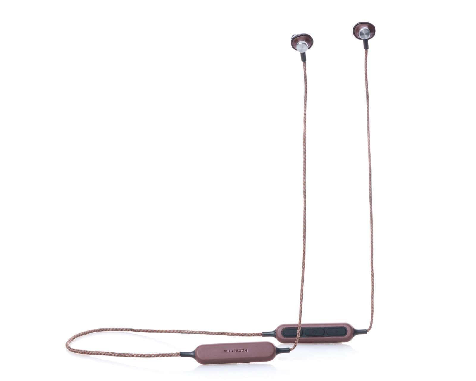 Audífonos In-Ear Inalámbricos Panasonic con Asistente de Voz RP-HTX20BE-R