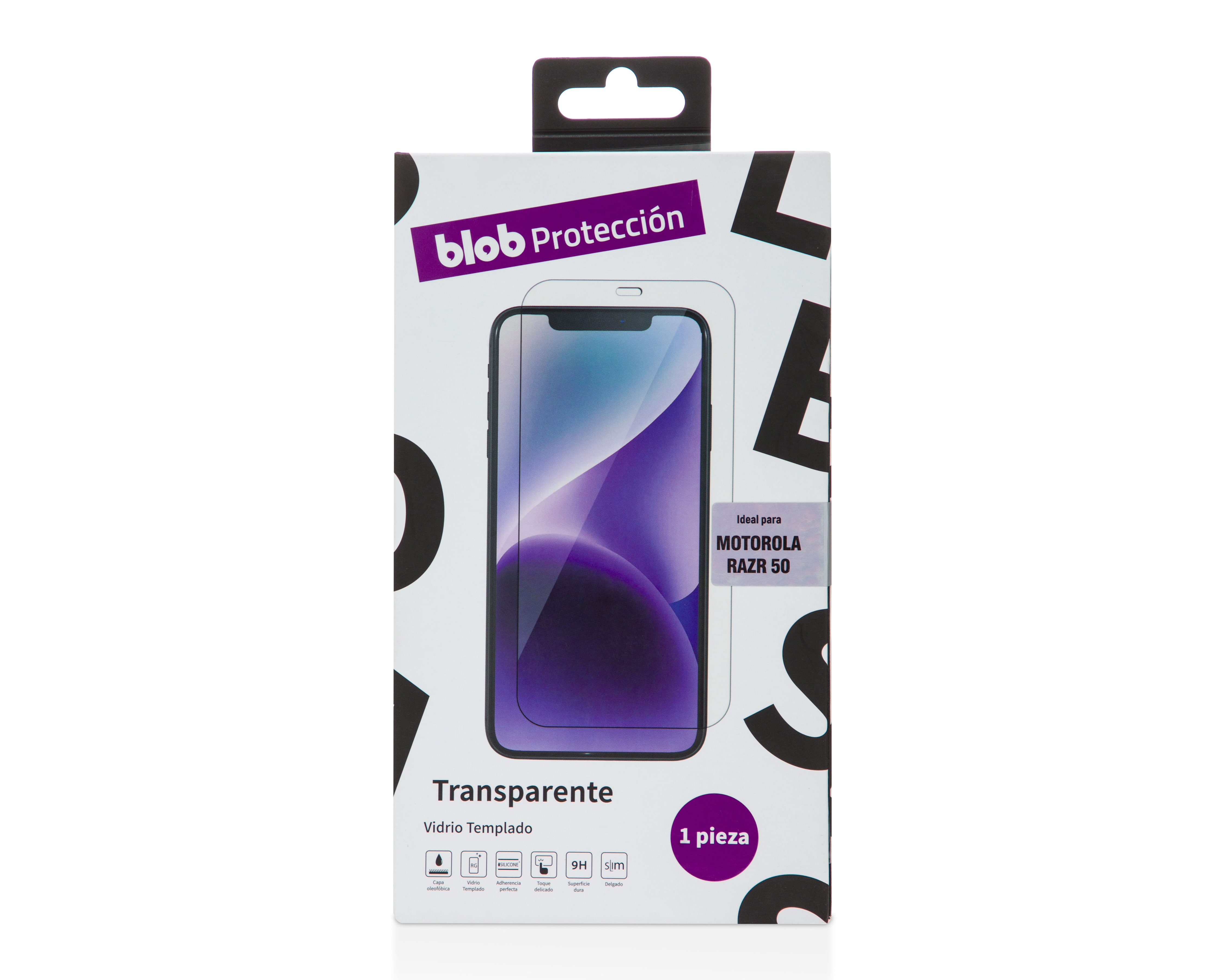 Protector de Pantalla Blob para Motorola RAZR 50