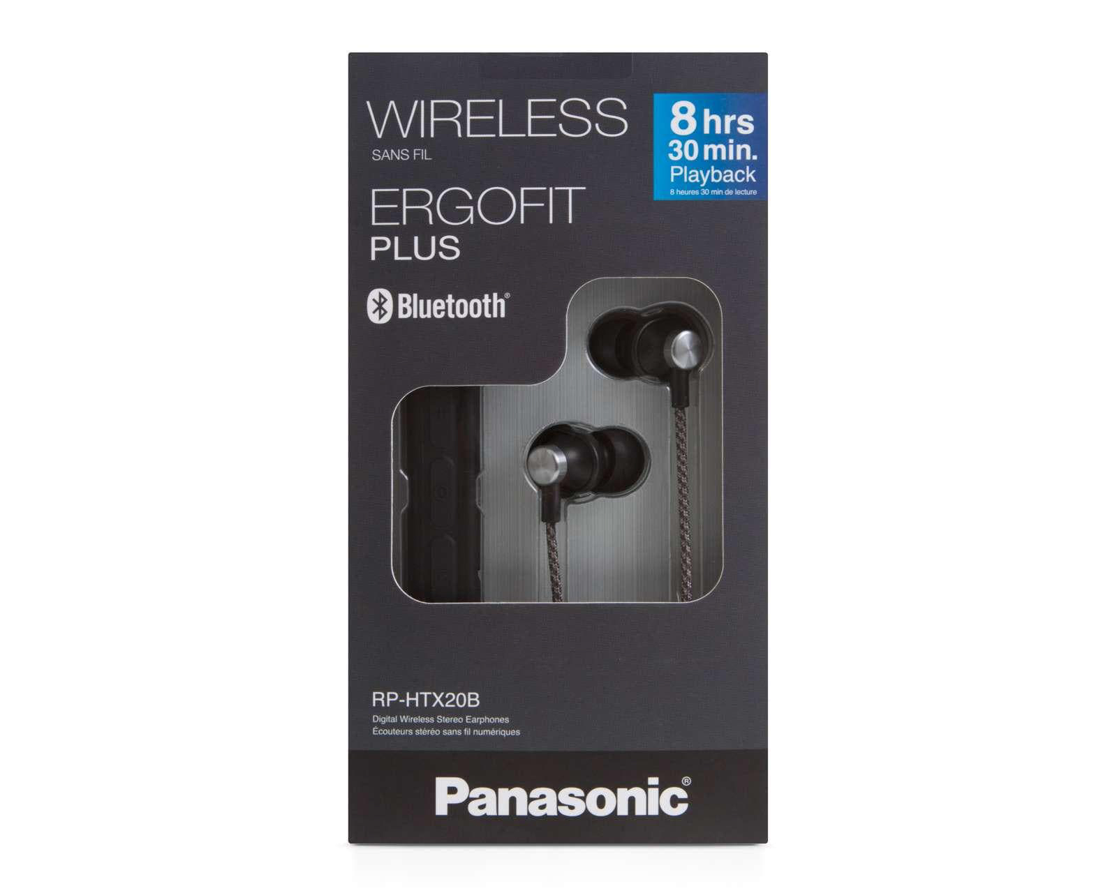 Foto 6 pulgar | Foto 5 | Audífonos Deportivos Panasonic Manos Libres RP-HTX20BE-K