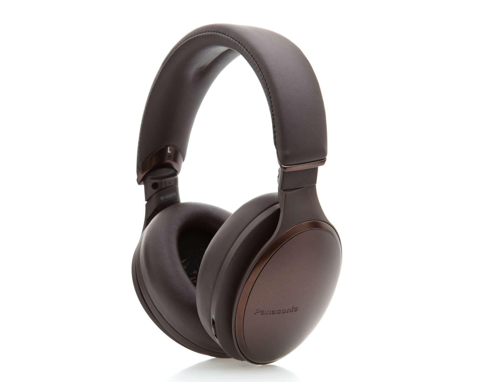 Audífonos de Diadema Inalámbricos Panasonic RP-HD605NE-T