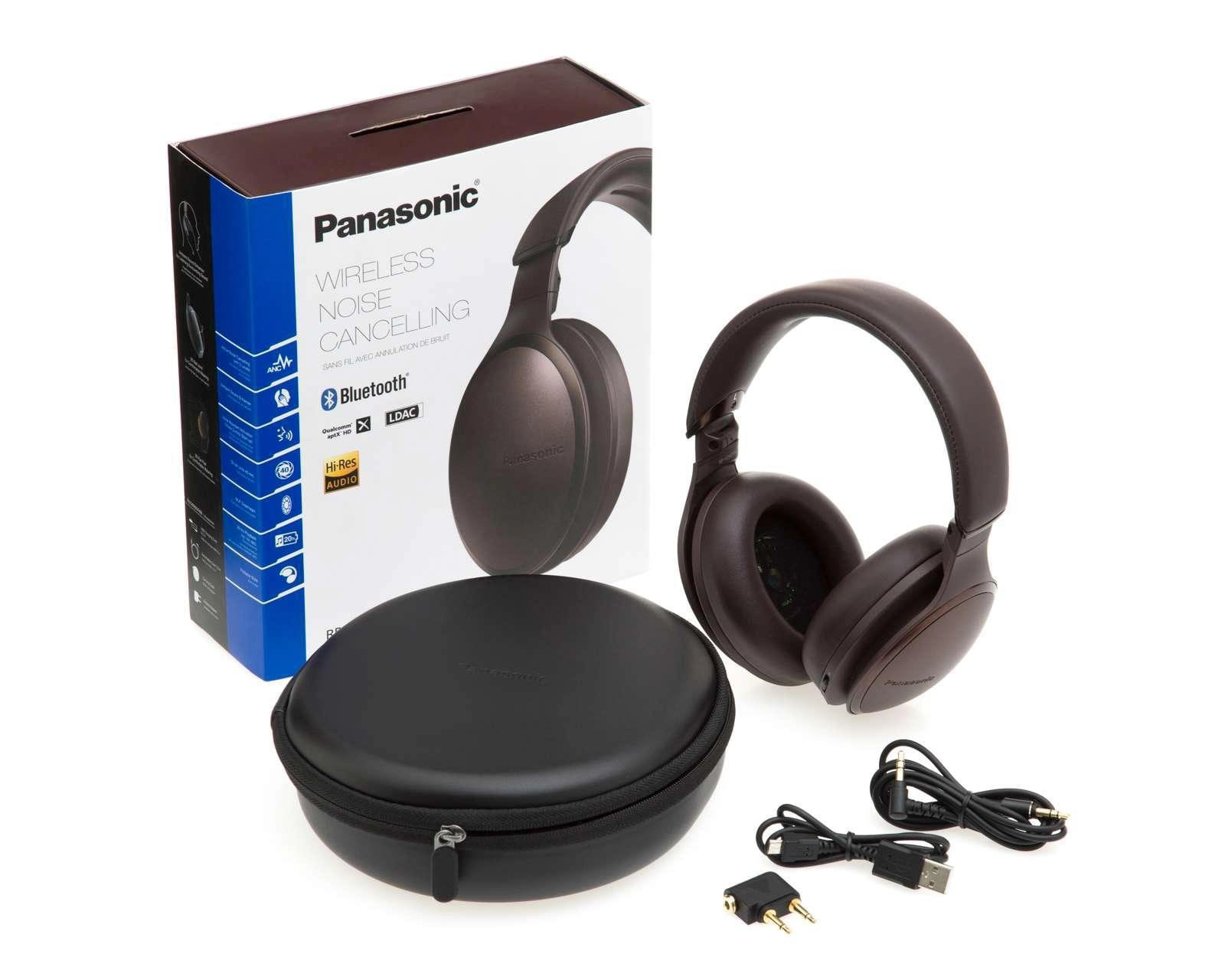 Foto 5 pulgar | Foto 4 | Audífonos de Diadema Inalámbricos Panasonic RP-HD605NE-T