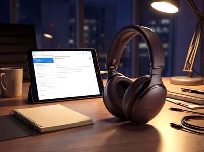 Foto 7 | Foto 7 | Audífonos de Diadema Inalámbricos Panasonic RP-HD605NE-T