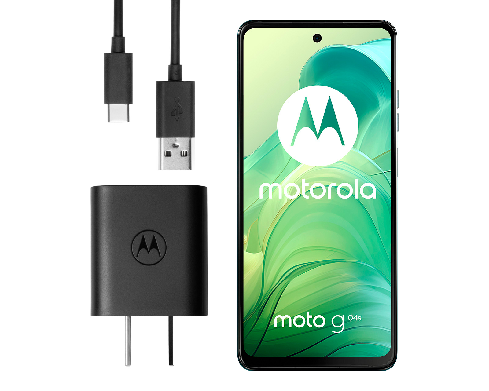 Foto 9 pulgar | Foto 8 | Telcel Motorola Moto G04S 128 GB Verde