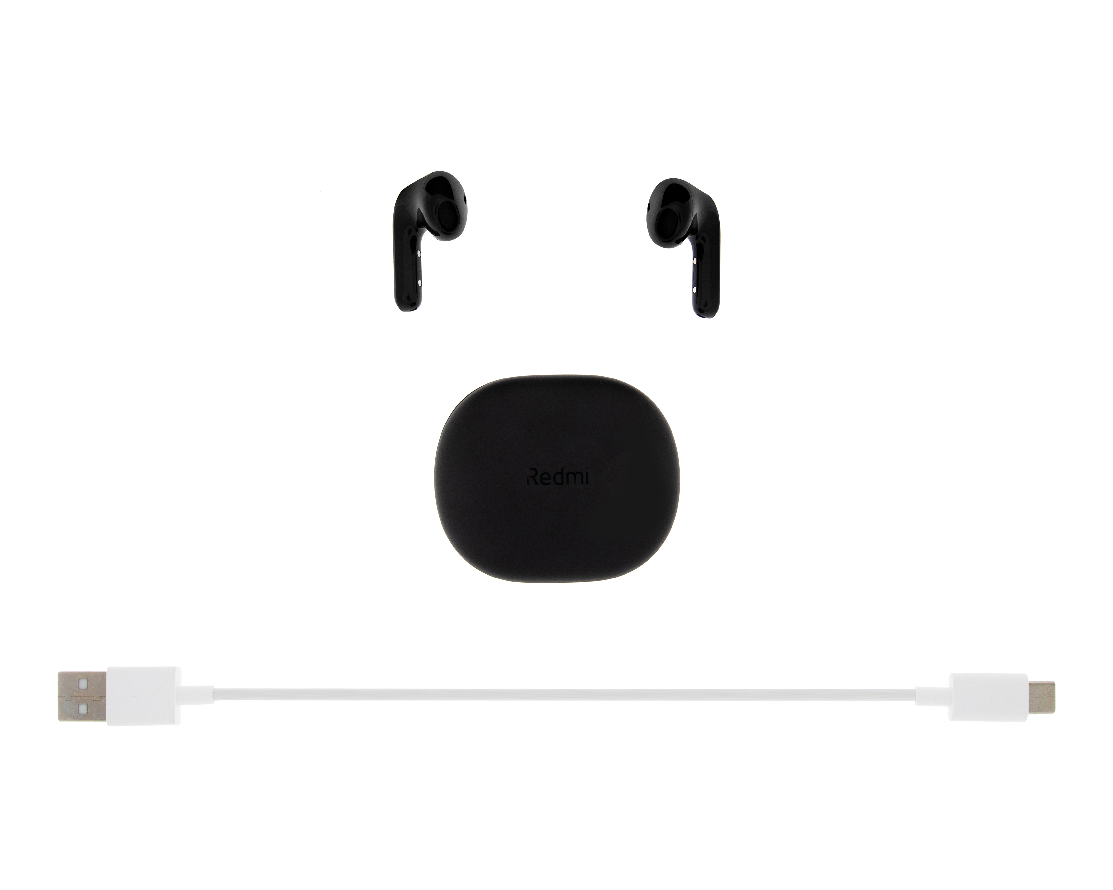 Foto 3 | Foto 3 | Audífonos True Wireless Xiaomi con Micrófono Redmi Buds 4 Lite