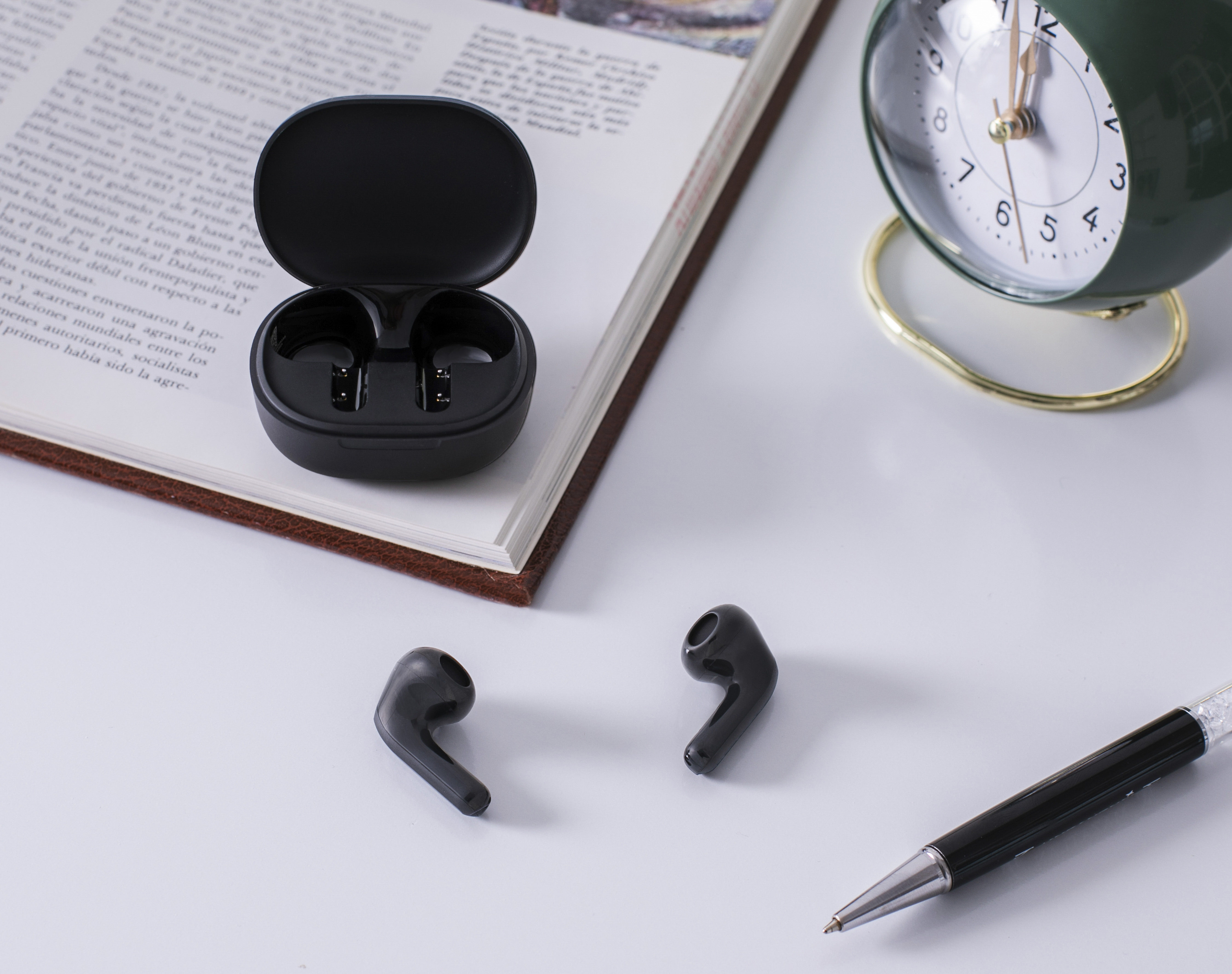 Foto 5 pulgar | Foto 4 | Audífonos True Wireless Xiaomi con Micrófono Redmi Buds 4 Lite