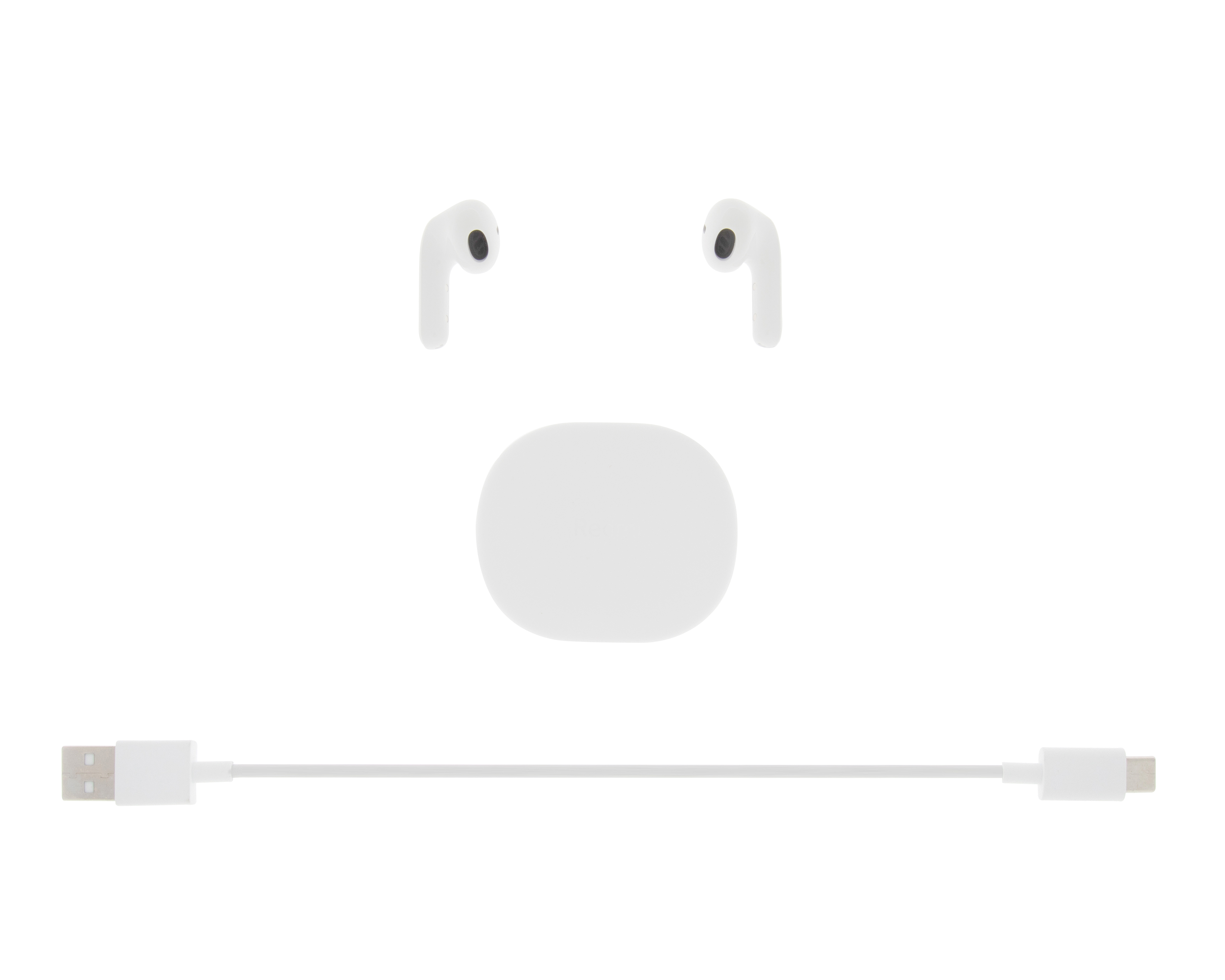 Foto 4 pulgar | Foto 3 | Audífonos True Wireless Xiaomi Bluetooth 5.3 Redmi Buds 4 Lite