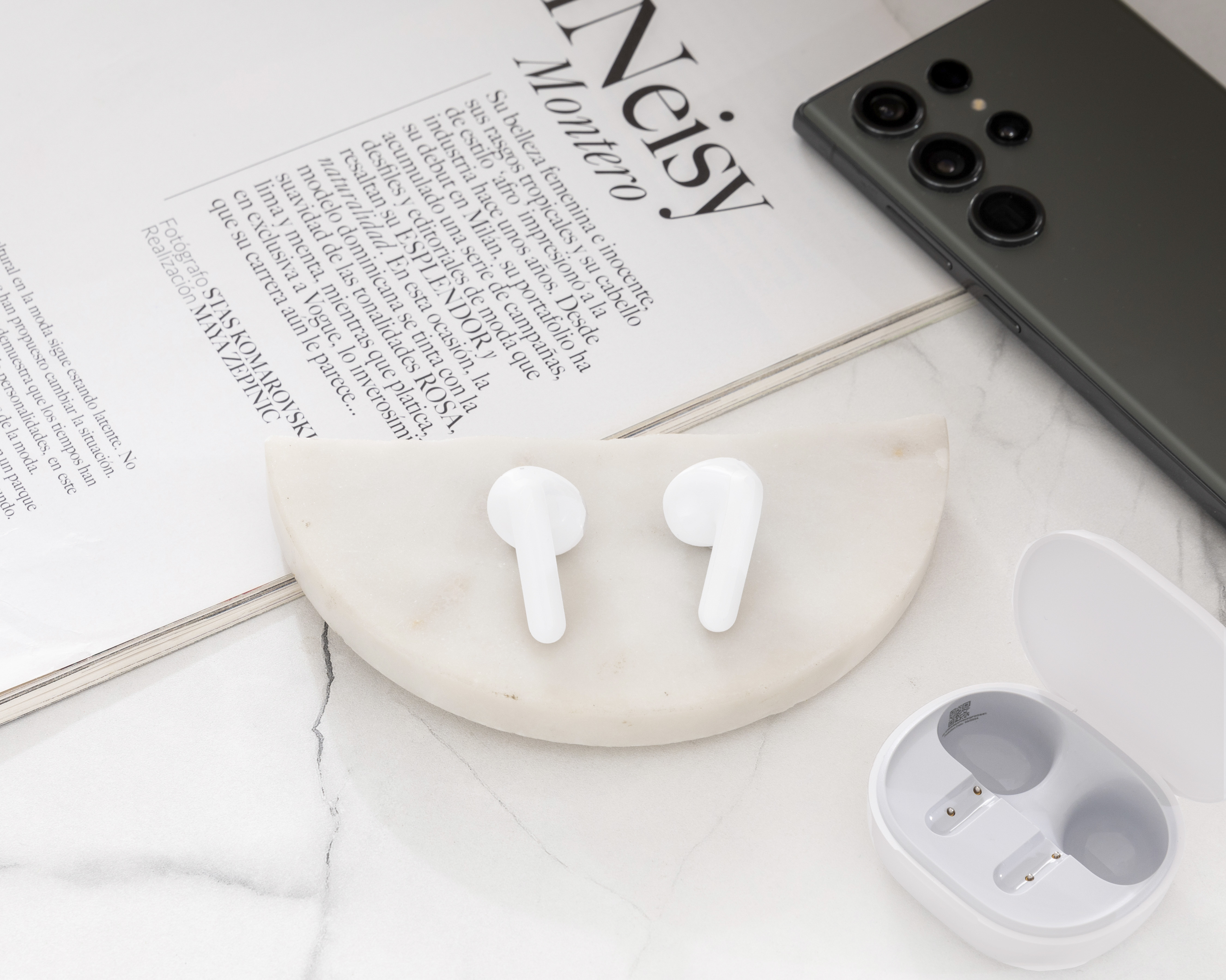 Foto 5 pulgar | Foto 4 | Audífonos True Wireless Xiaomi Bluetooth 5.3 Redmi Buds 4 Lite