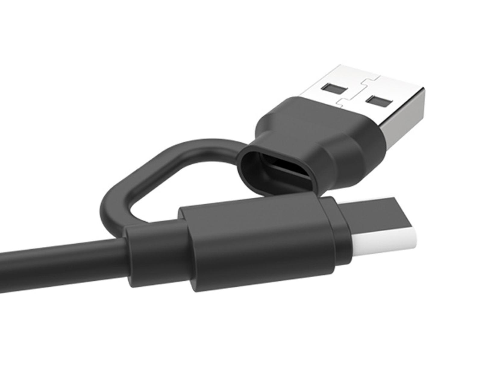 Foto 5 pulgar | Foto 4 | Adaptador USB Tipo C Select Power con 4 Puertos