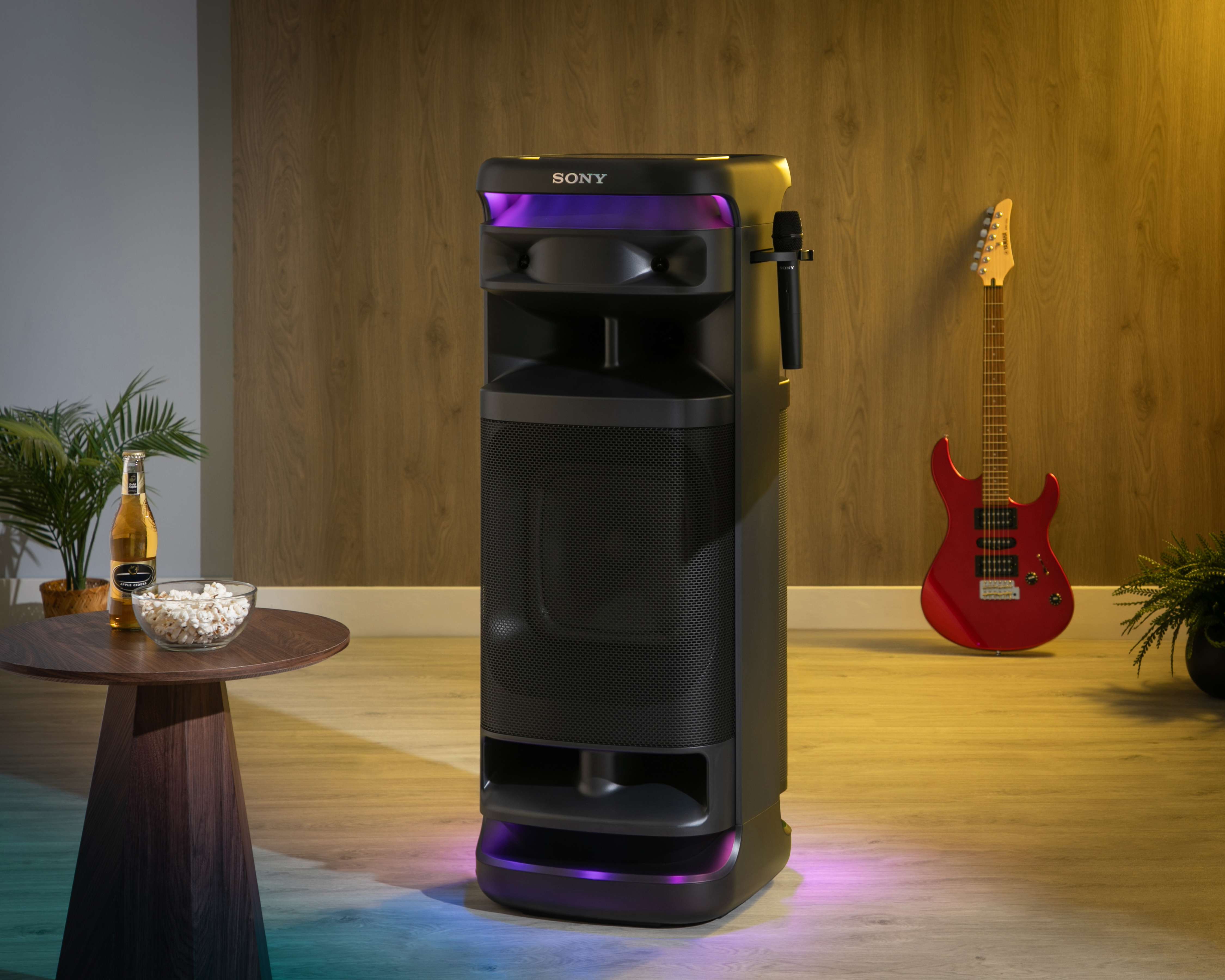 Foto 7 pulgar | Foto 6 | Bocina Sony SRS-ULT1000 con Luces LED