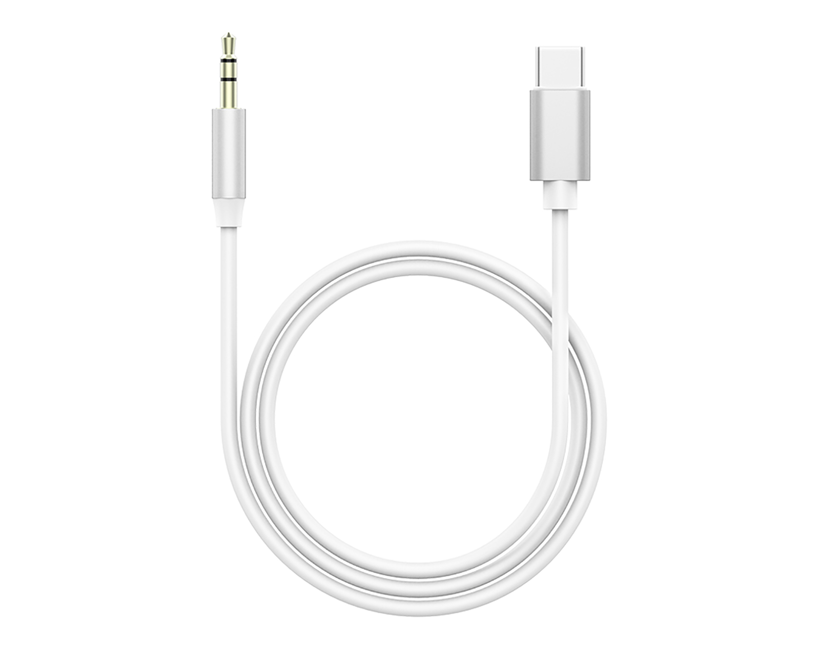 Foto 1 | Foto 1 | Cable USB-C a Auxiliar Blob 1 M