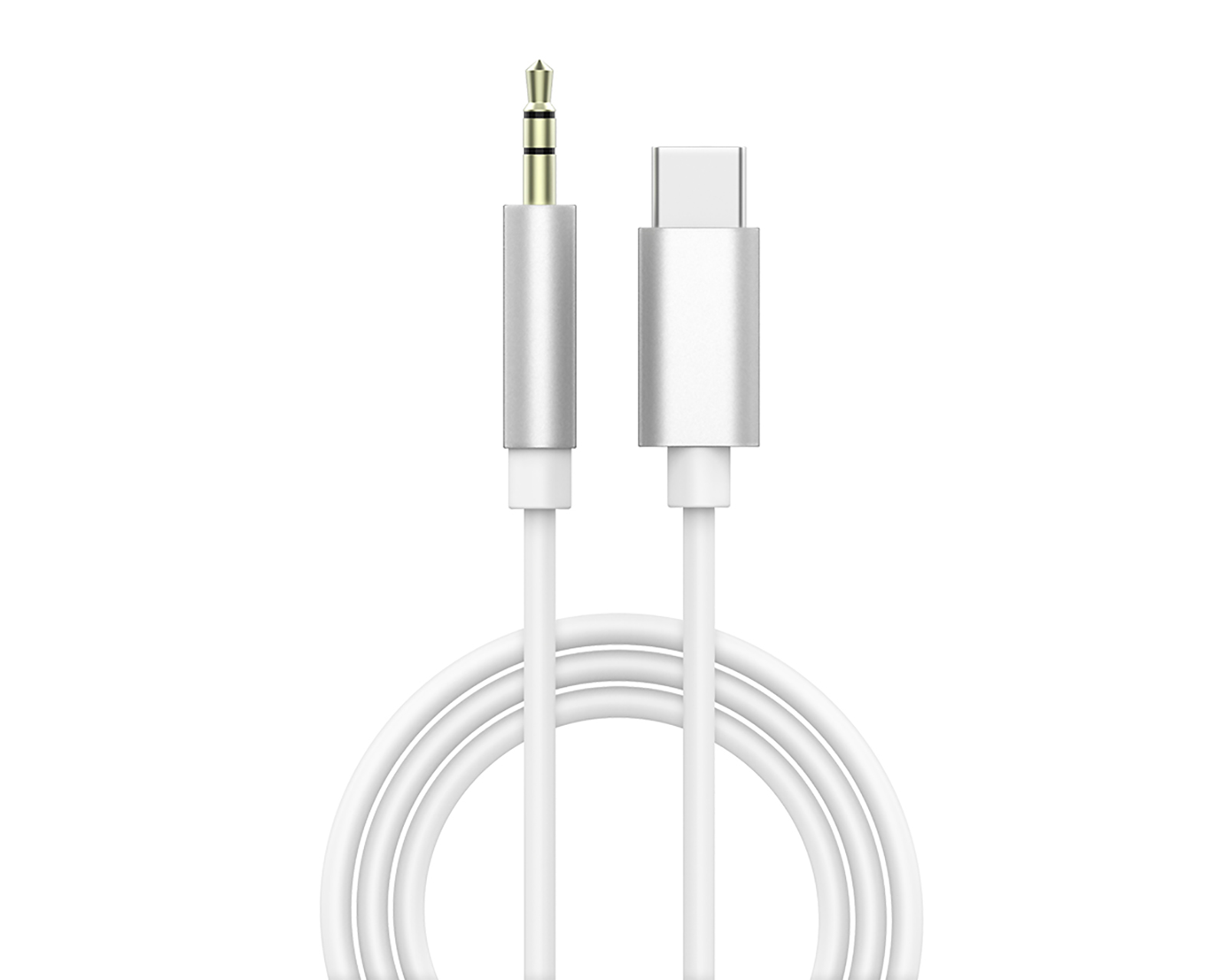 Foto 3 pulgar | Foto 2 | Cable USB-C a Auxiliar Blob 1 M