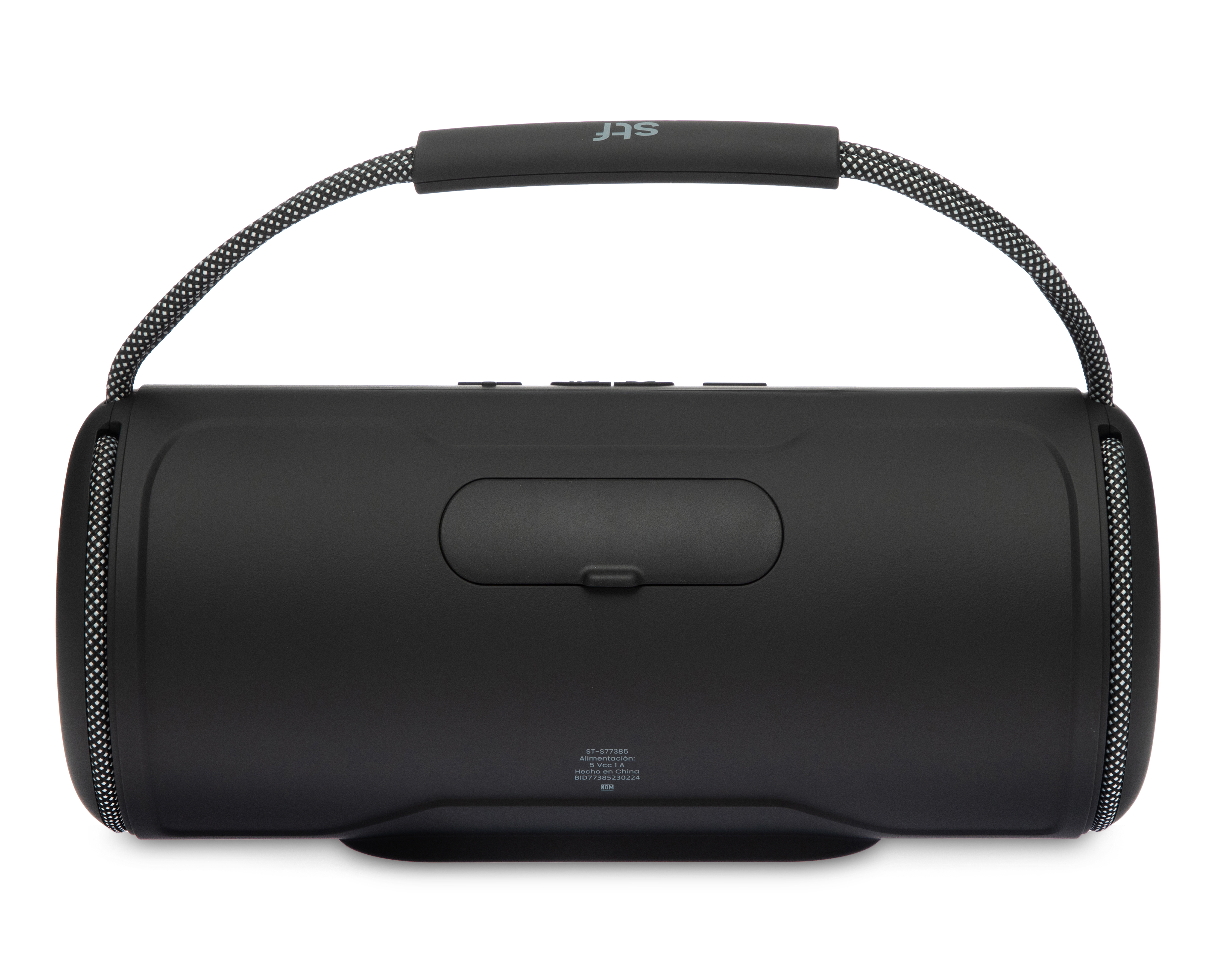 Foto 5 pulgar | Foto 4 | Bocina Bluetooth STF Hook 12 W con Luces