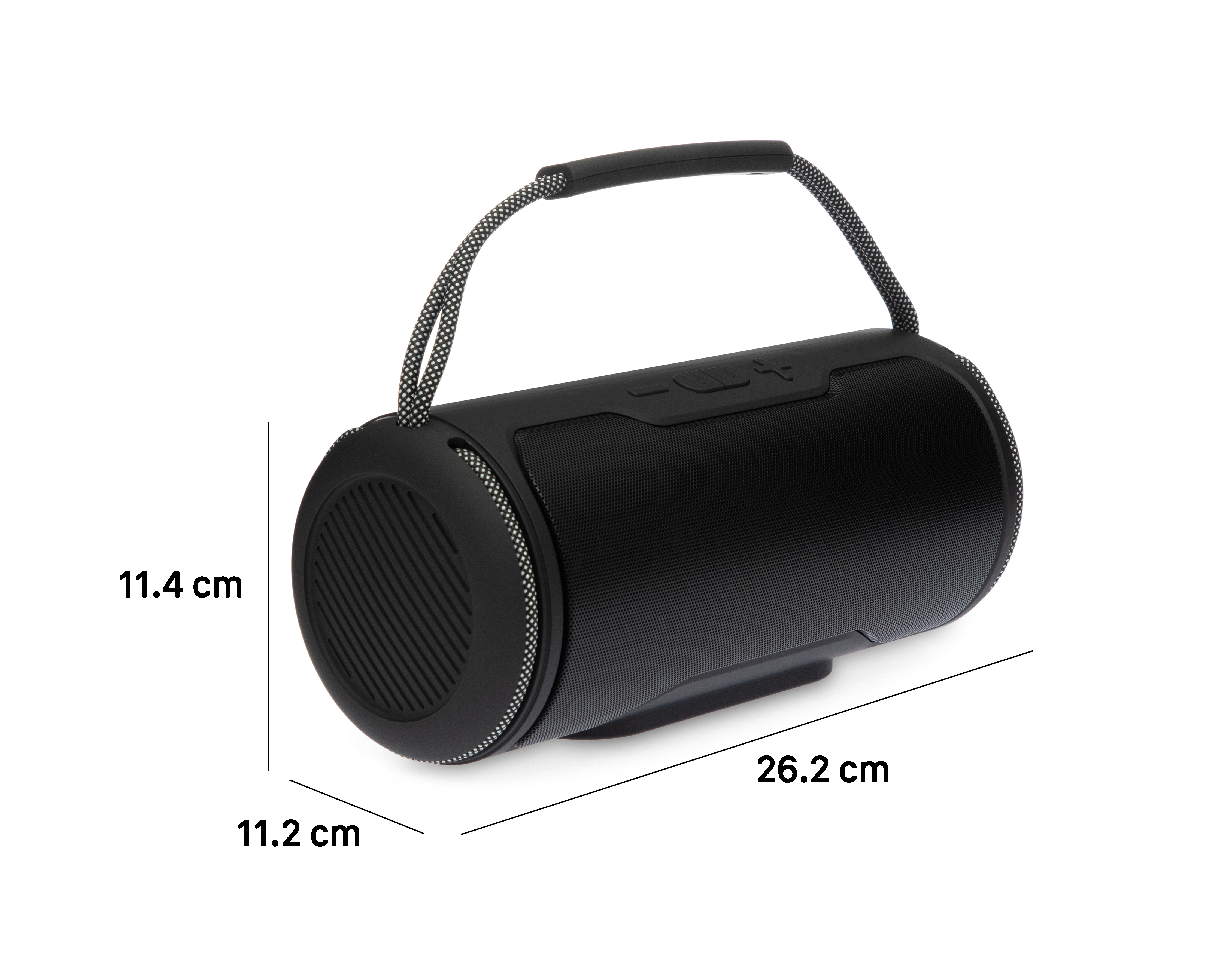 Foto 7 | Foto 7 | Bocina Bluetooth STF Hook 12 W con Luces