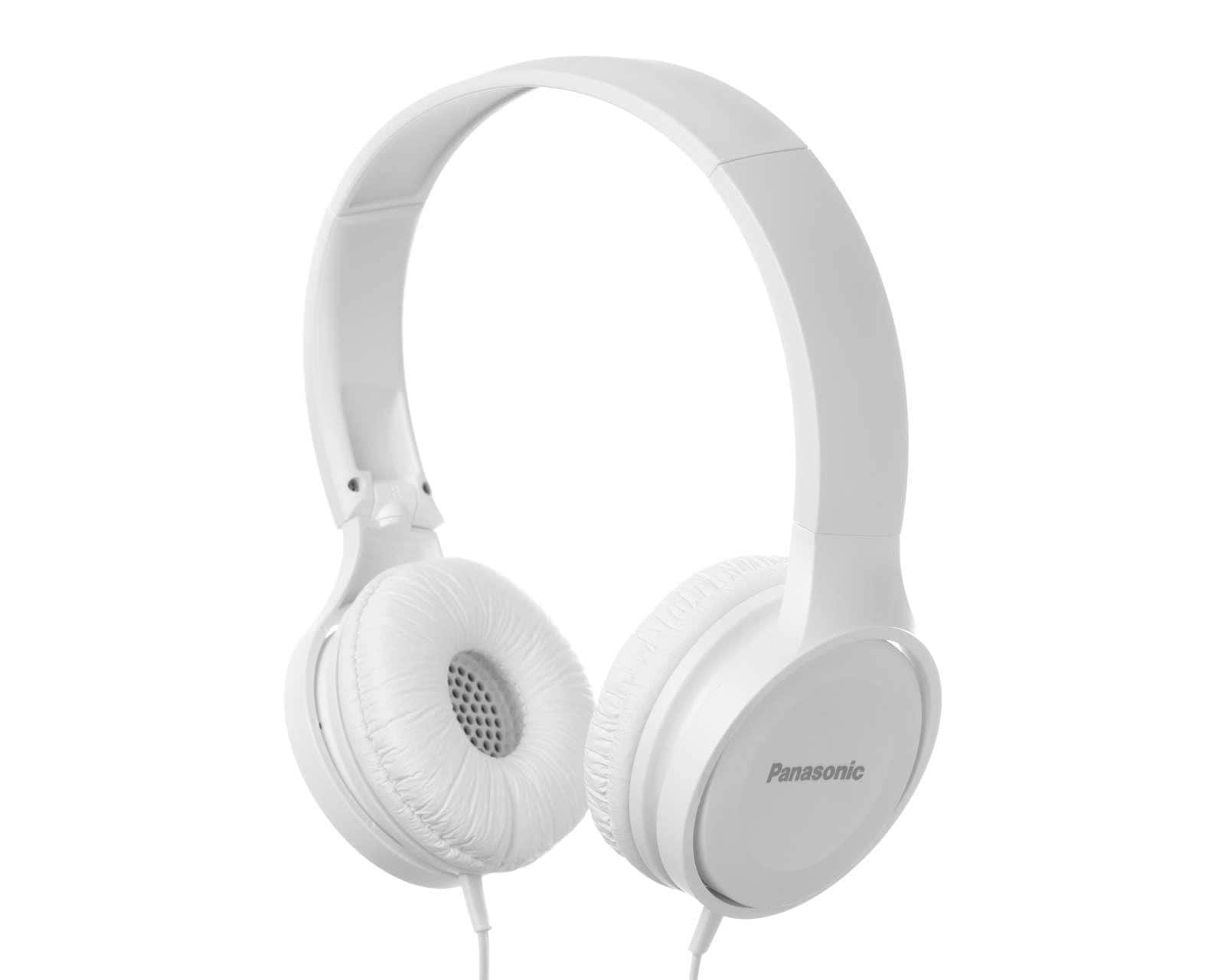 Audífonos de Diadema Panasonic RP-HF100E-W