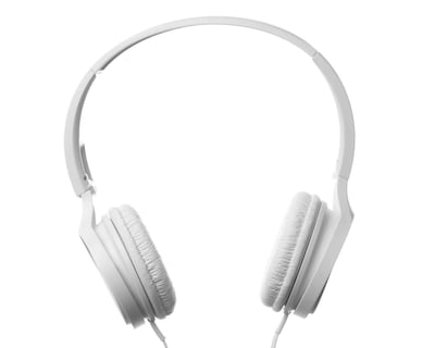 Foto 2 | Foto 2 | Audífonos de Diadema Panasonic RP-HF100E-W