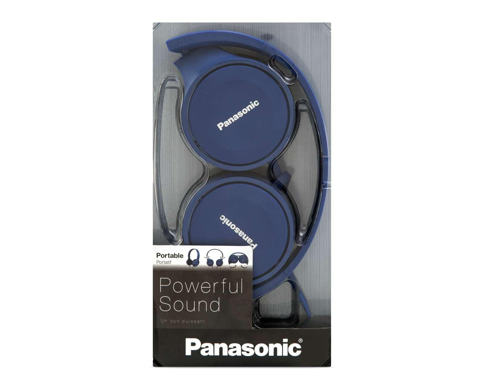 Foto 5 pulgar | Foto 4 | Audífonos de Diadema Panasonic Plegables RP-HF100E-P