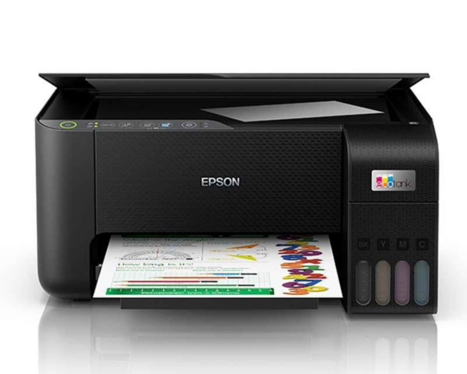 Multifuncional Epson de Inyección L-3251
