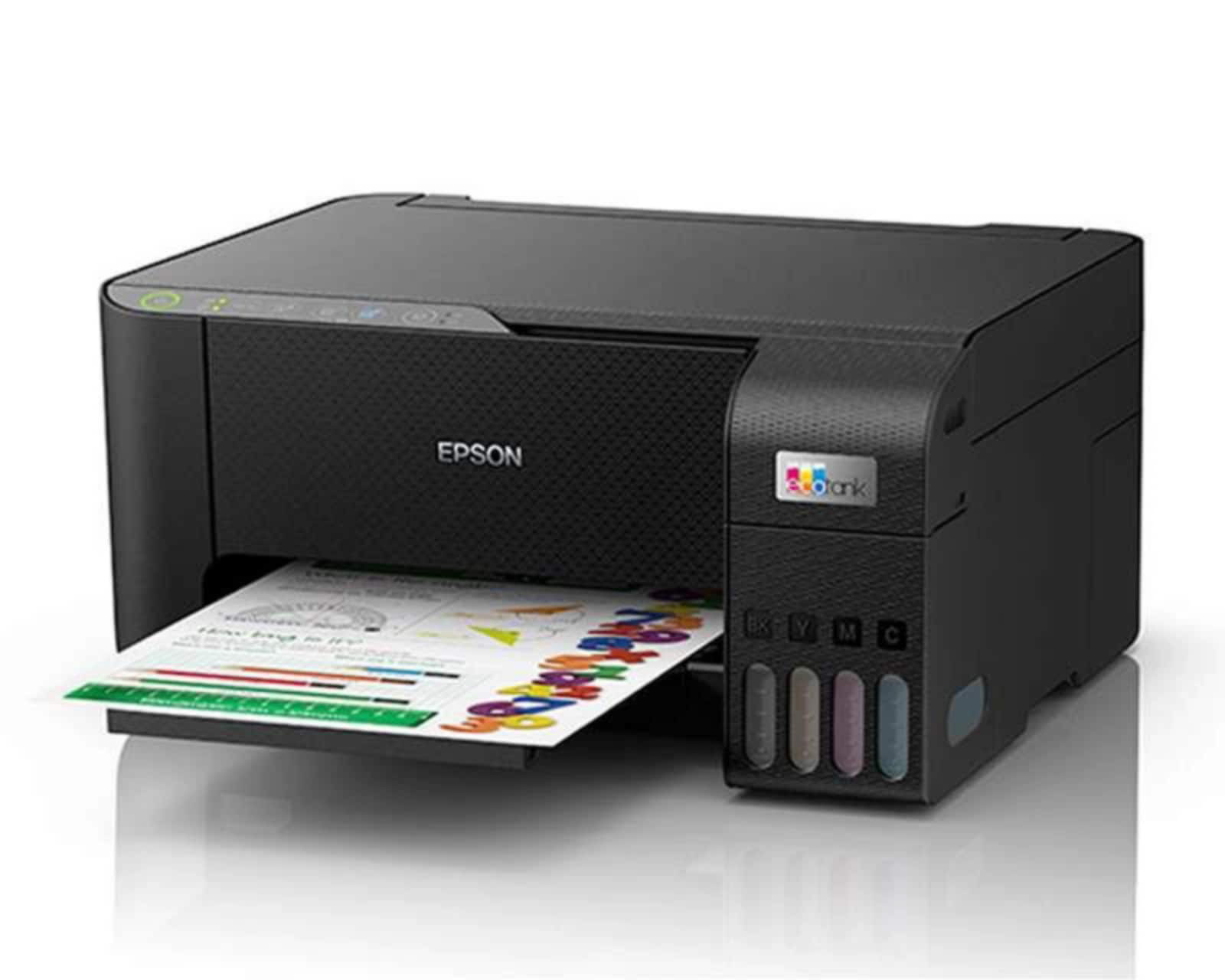Foto 3 pulgar | Foto 2 | Multifuncional Epson de Inyección L-3251