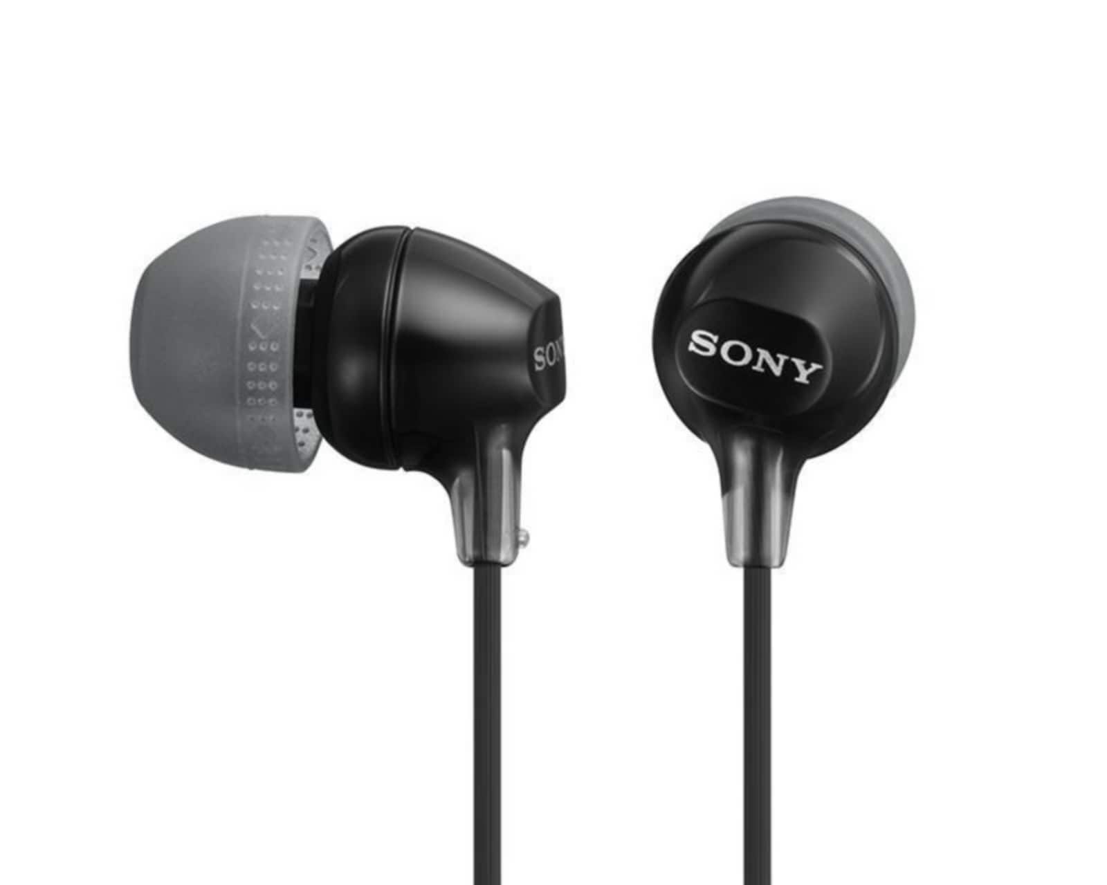 Audífonos In-Ear Sony Cerrado Dinámico MDR-EX15LP