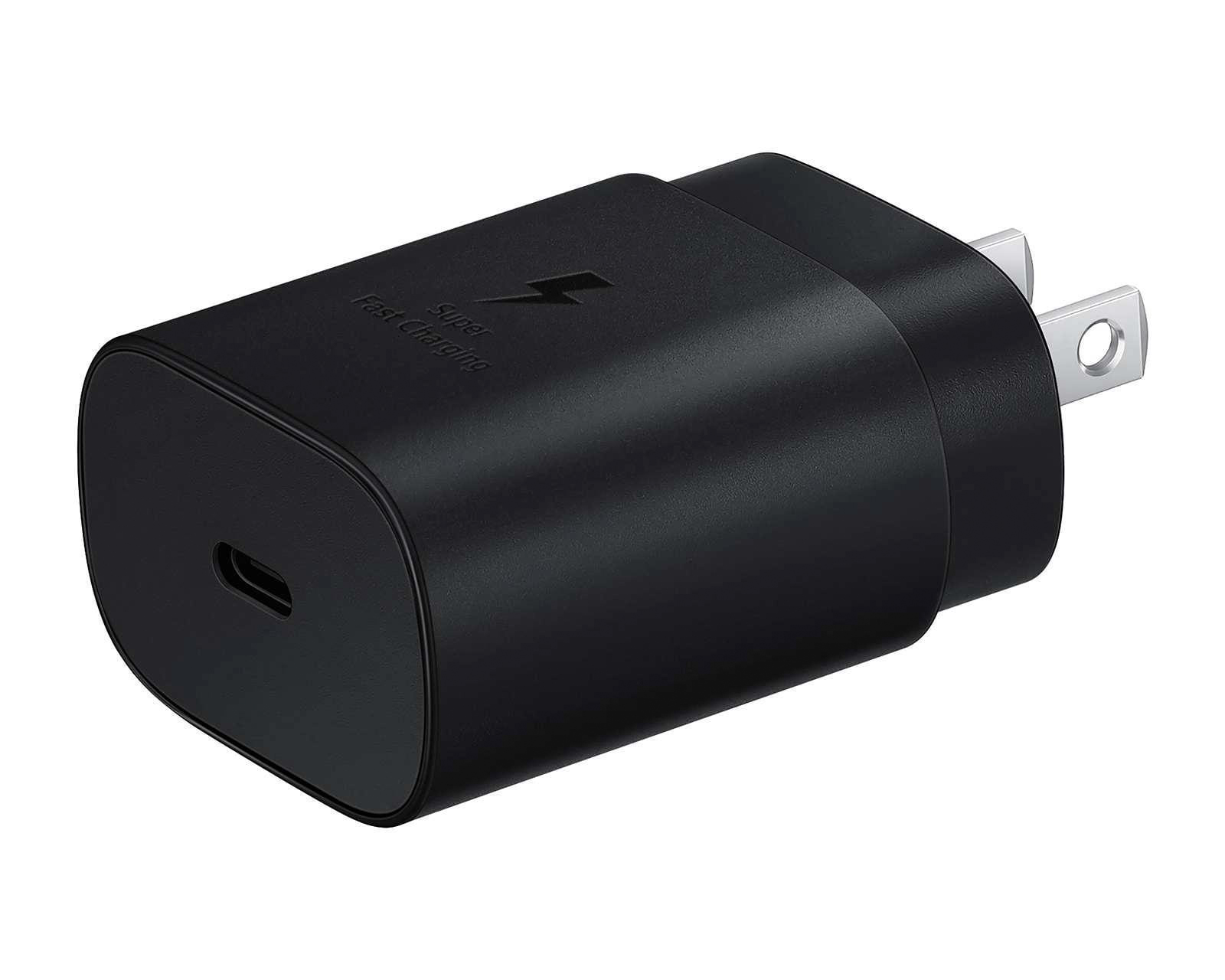 Foto 2 | Foto 2 | Adaptador de Corriente Samsung con Entrada USB tipo C 25 W