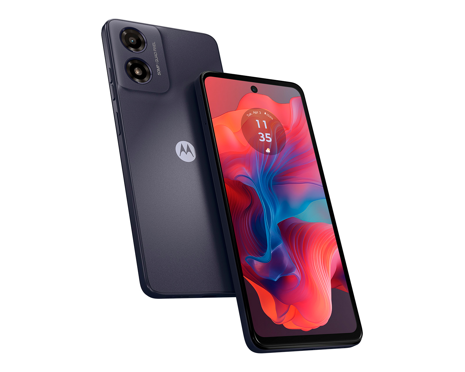 Foto 8 pulgar | Foto 7 | Telcel Motorola G04S 128 GB Azul