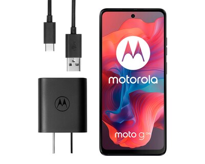 Foto 8 | Foto 8 | Telcel Motorola G04S 128 GB Negro