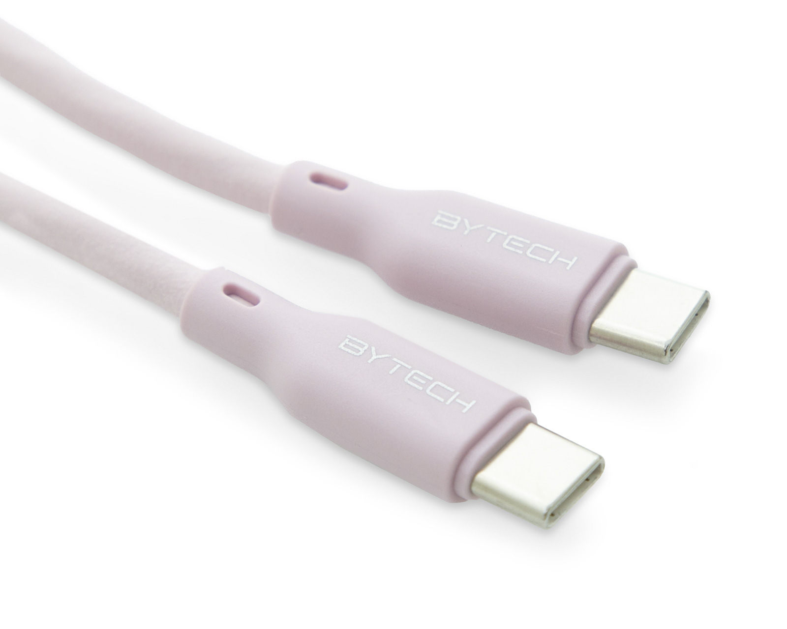Foto 2 pulgar | Foto 1 | Cable USB-C Bytech 2 m