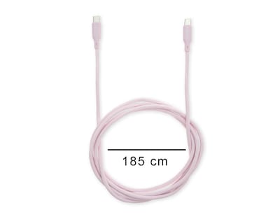 Foto 4 | Foto 4 | Cable USB-C Bytech 2 m