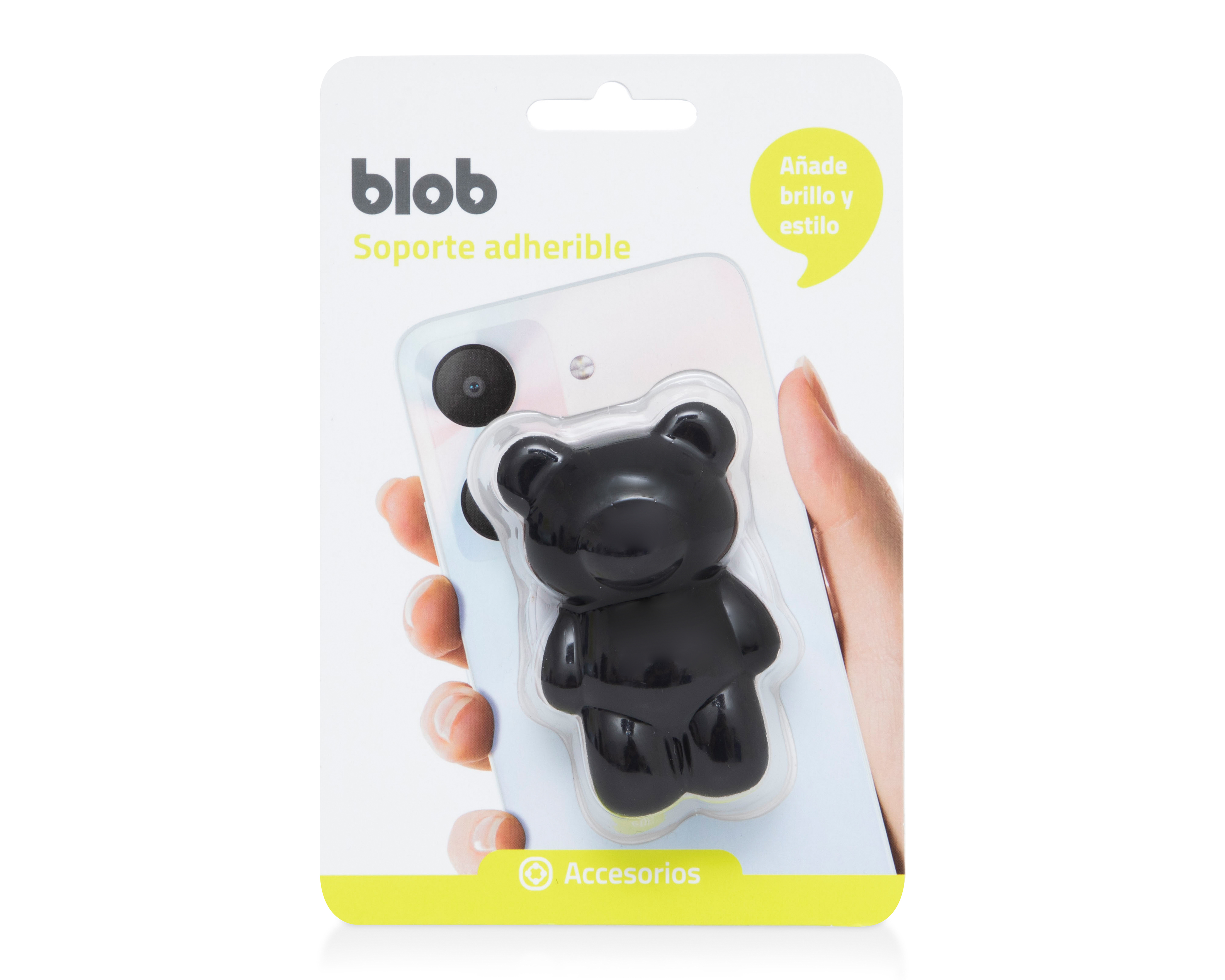 Foto 4 pulgar | Foto 3 | Soporte para Celular Blob Oso