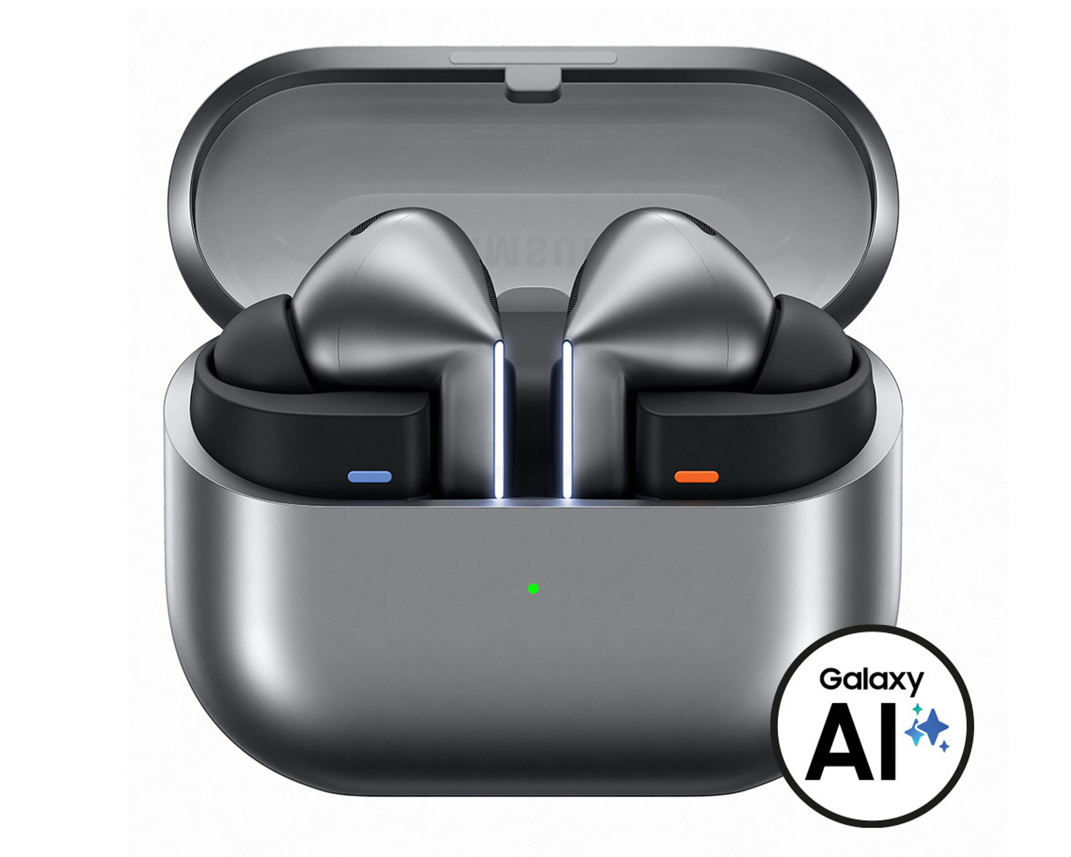 Foto 3 | Foto 3 | Audífonos True Wireles Samsung con IA Galaxy Buds 3 Pro