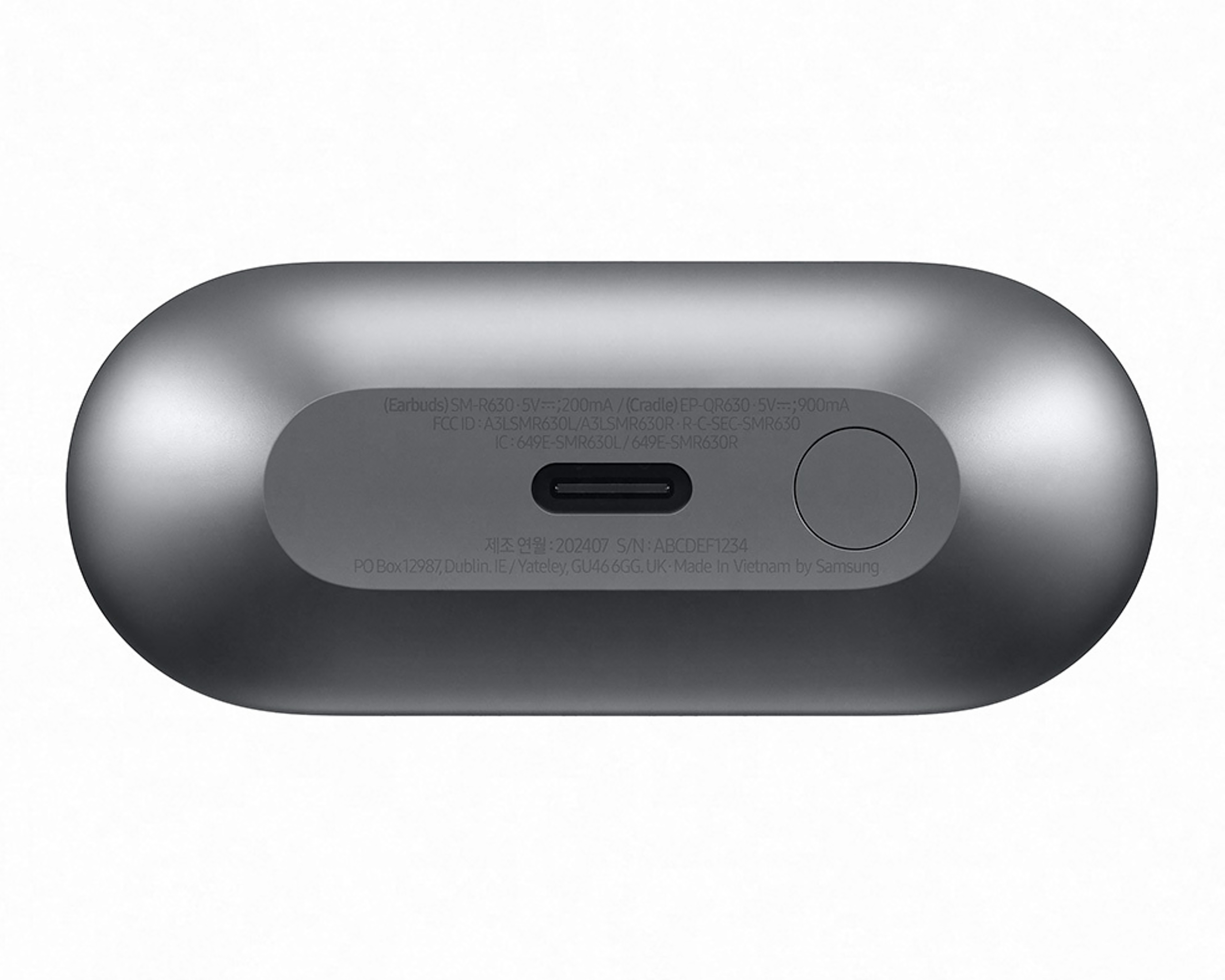 Foto 6 pulgar | Foto 5 | Audífonos True Wireles Samsung con IA Galaxy Buds 3 Pro