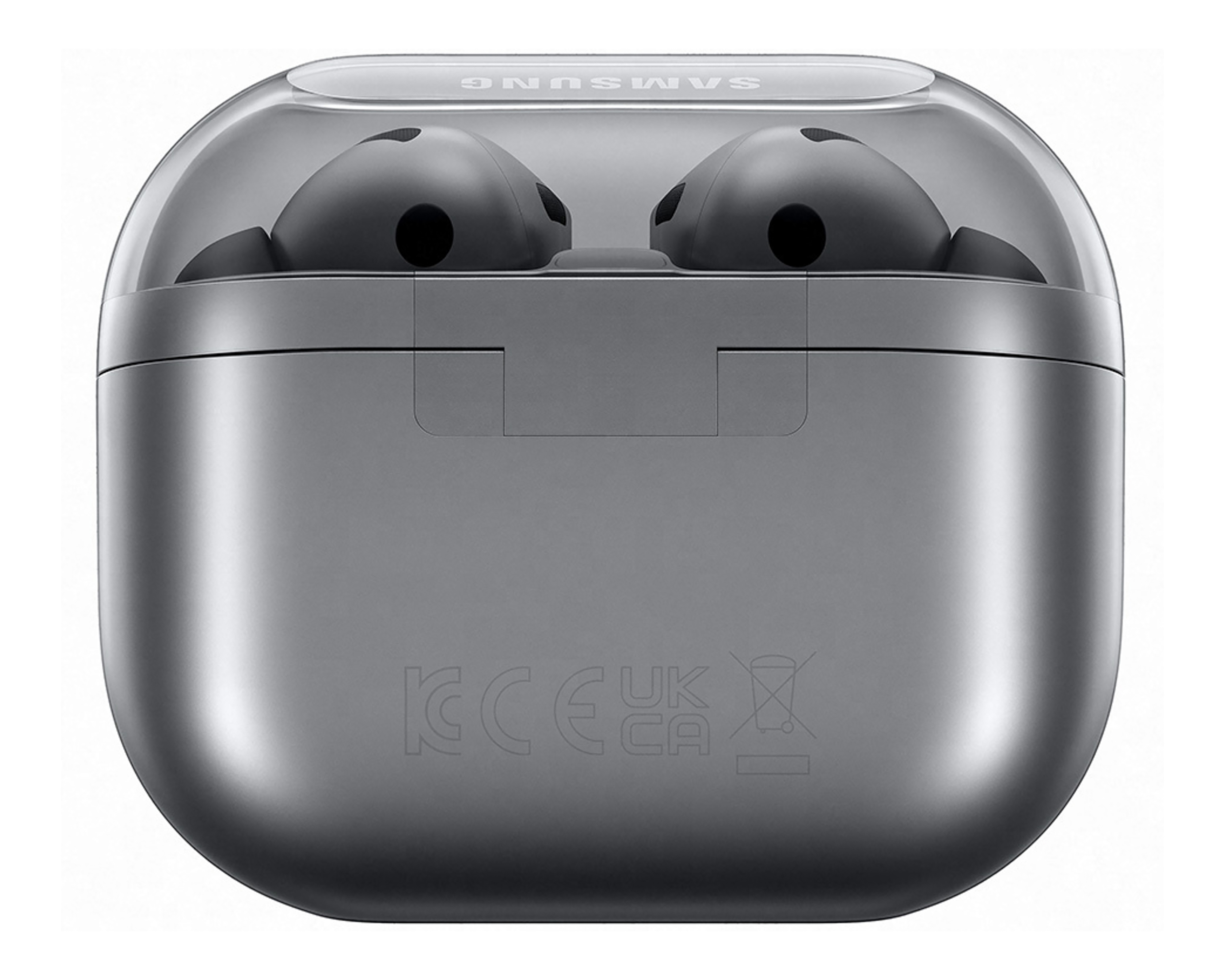 Foto 7 pulgar | Foto 6 | Audífonos True Wireles Samsung con IA Galaxy Buds 3 Pro