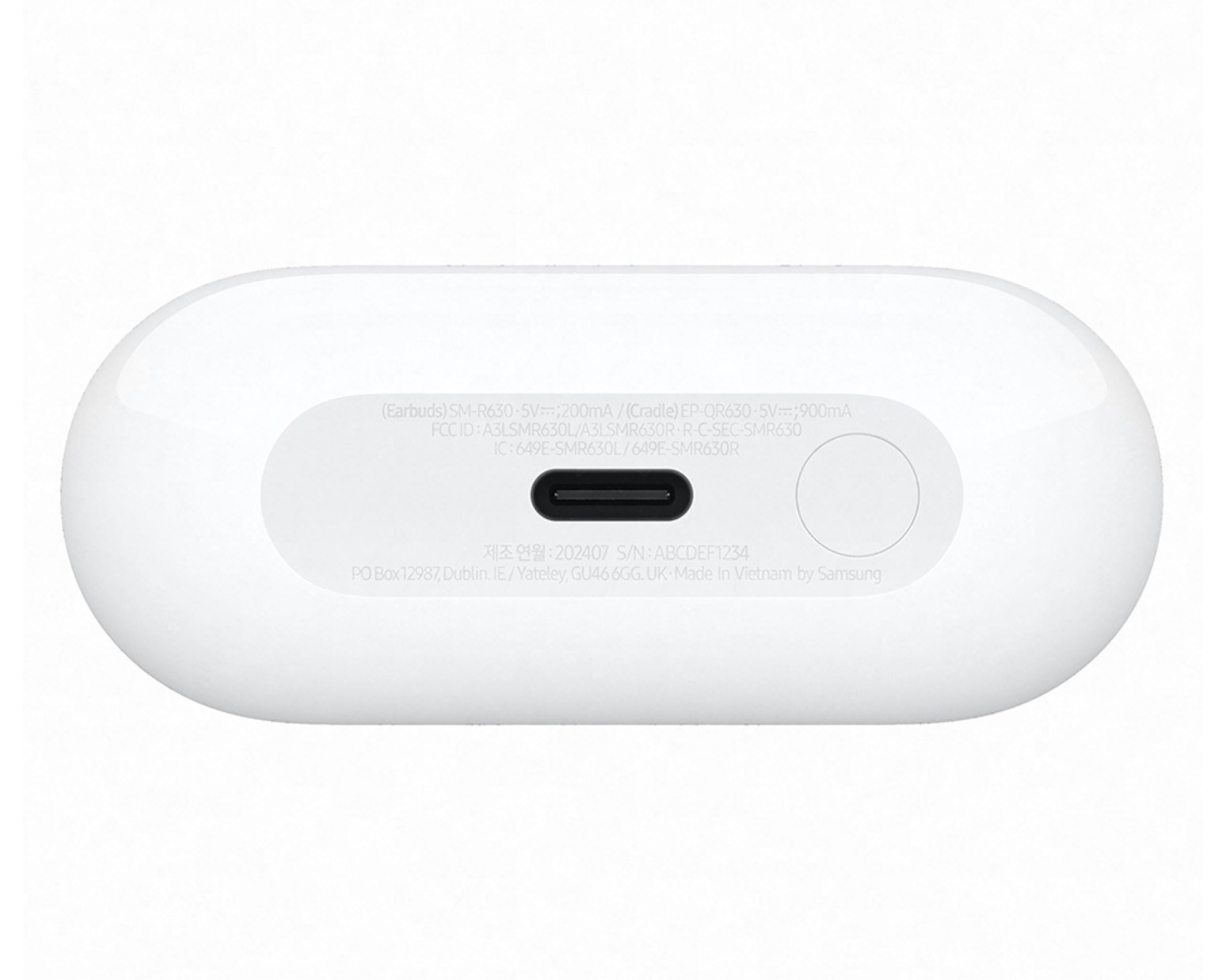Foto 6 pulgar | Foto 5 | Audífonos True WirelesS Samsung con IA Galaxy Buds 3 Pro