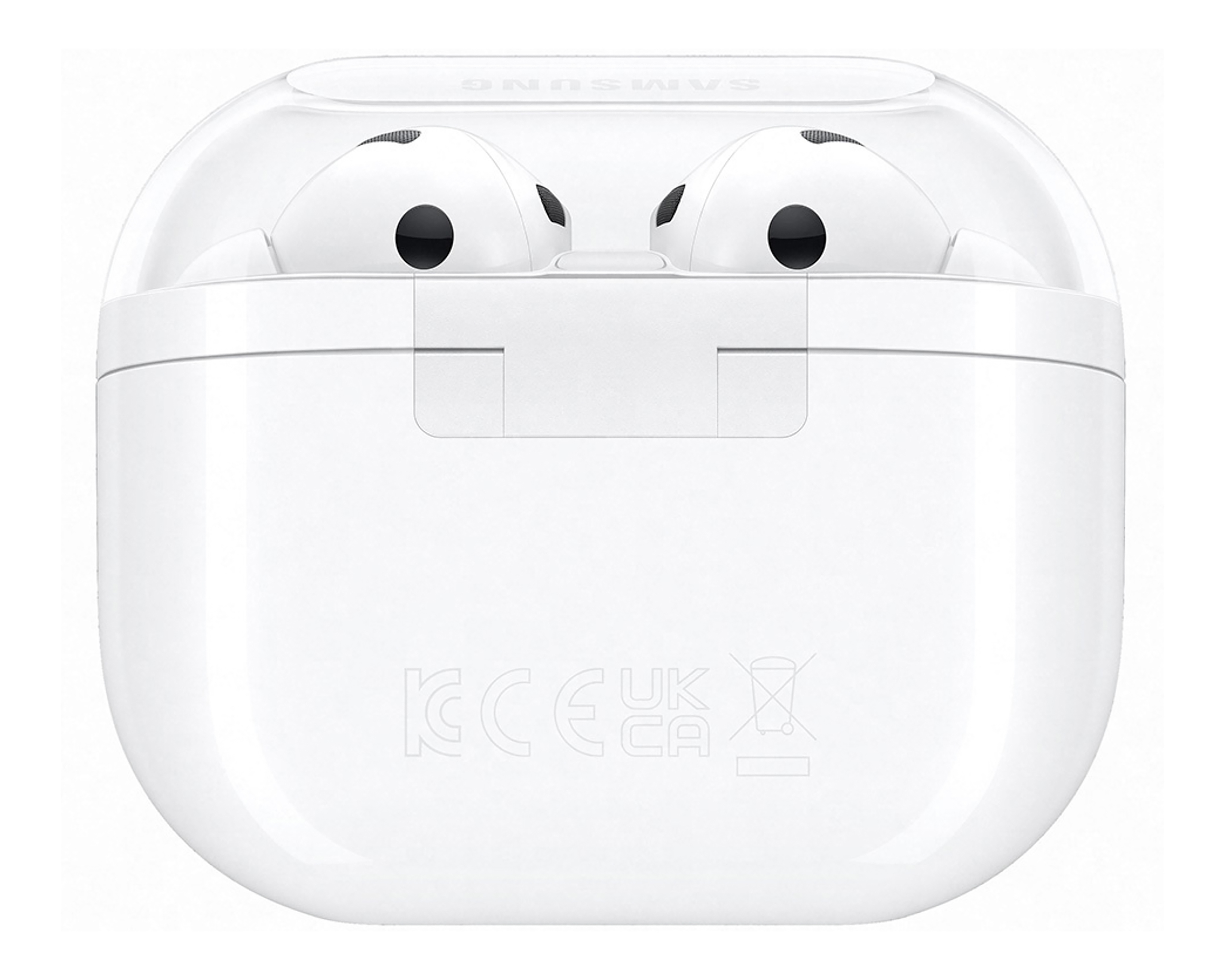 Foto 7 pulgar | Foto 6 | Audífonos True WirelesS Samsung con IA Galaxy Buds 3 Pro