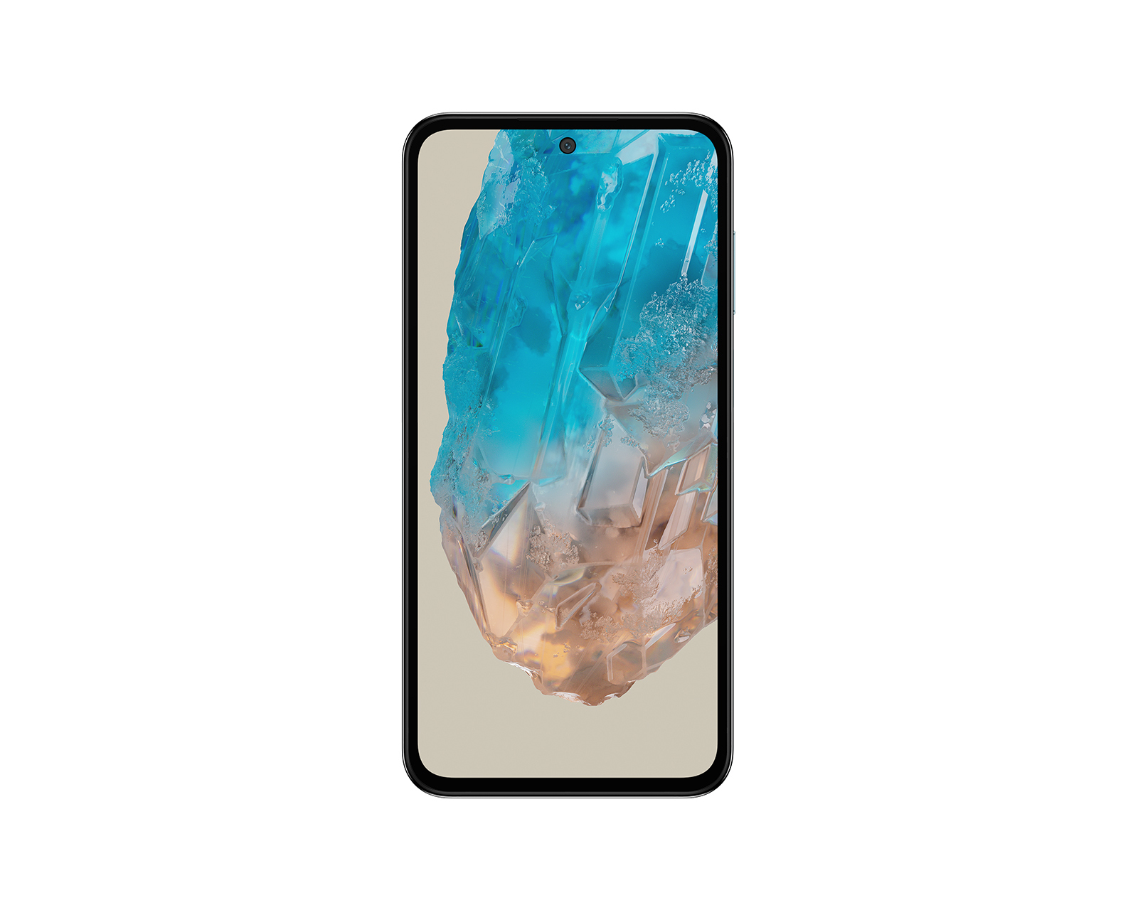 Foto 4 pulgar | Foto 3 | Celular Samsung Liberado Galaxy M35 128 GB Azul