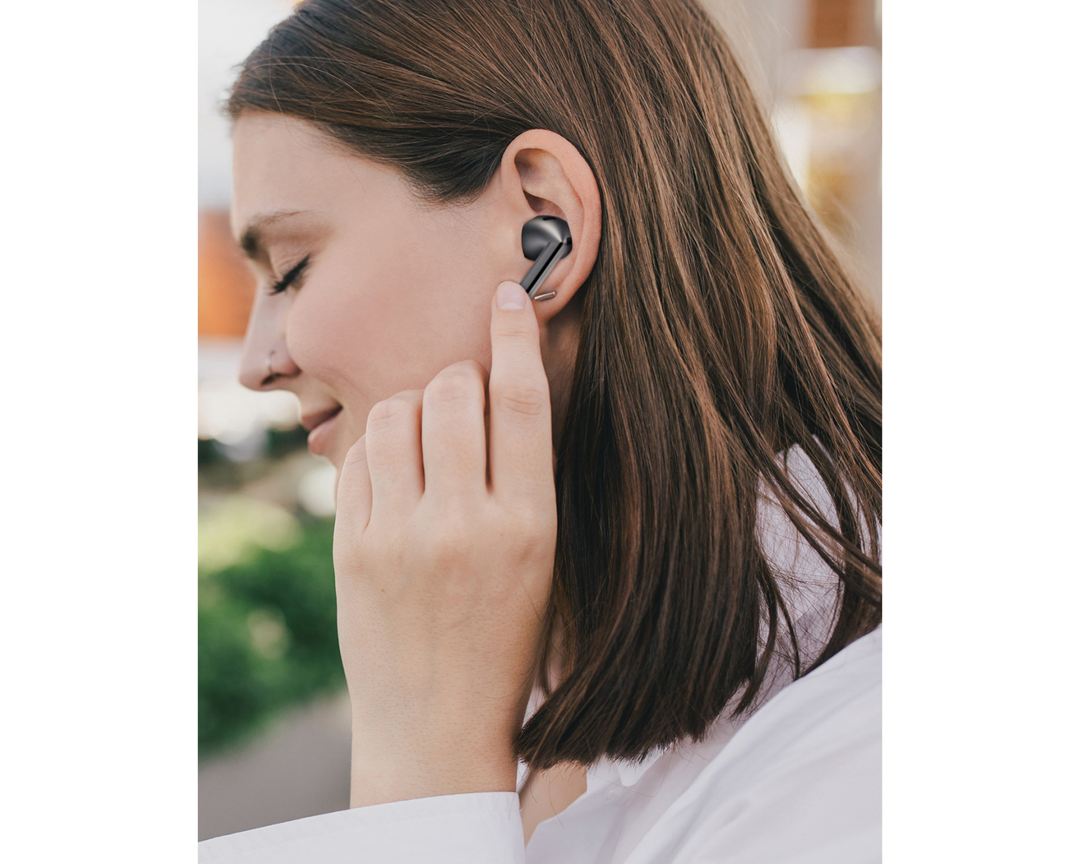 Foto 2 | Foto 10 | Audífonos True Wireless Samsung con IA Galaxy Buds 3