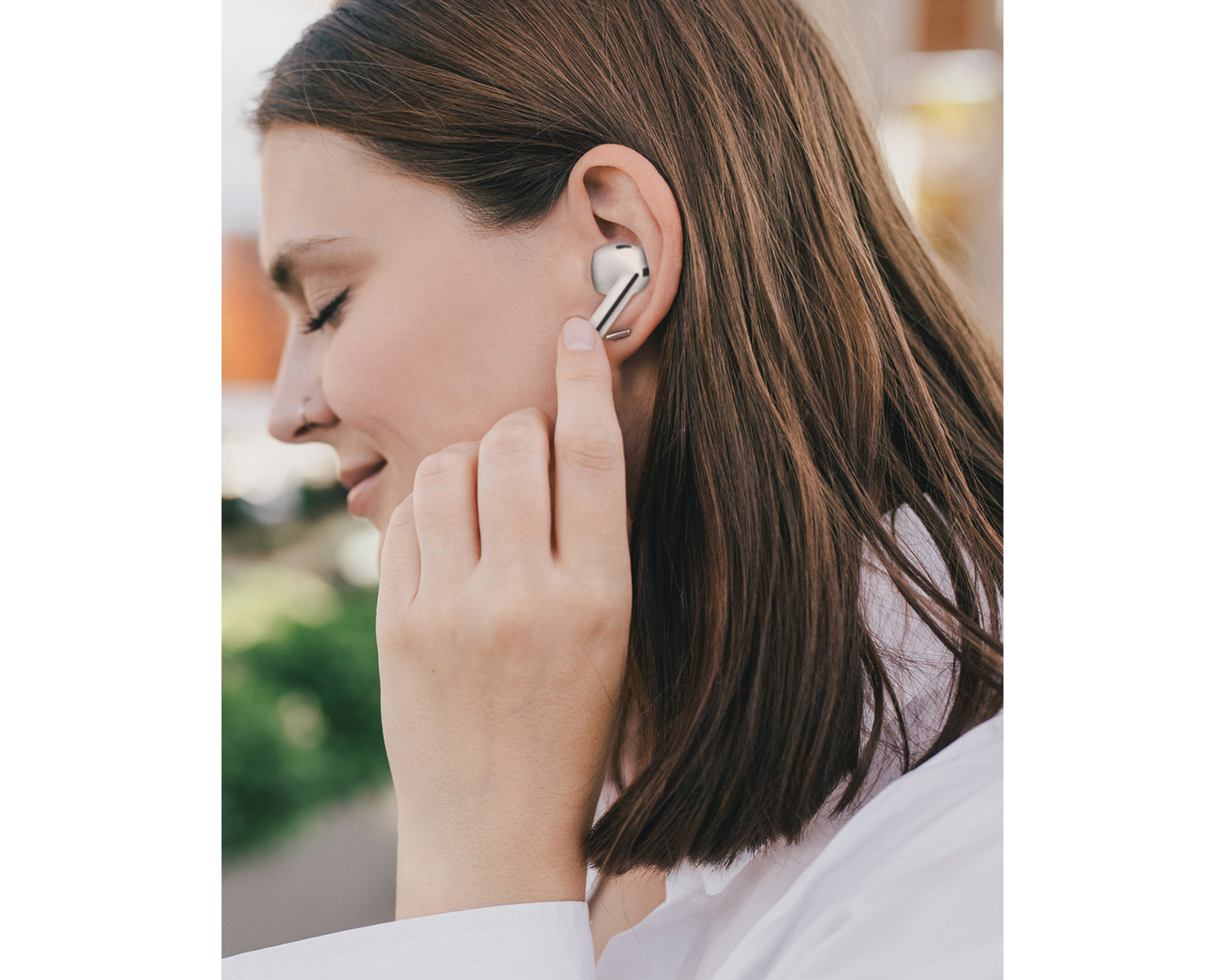 Foto 2 | Foto 10 | Audífonos True Wireless Samsung con IA Galaxy Buds 3