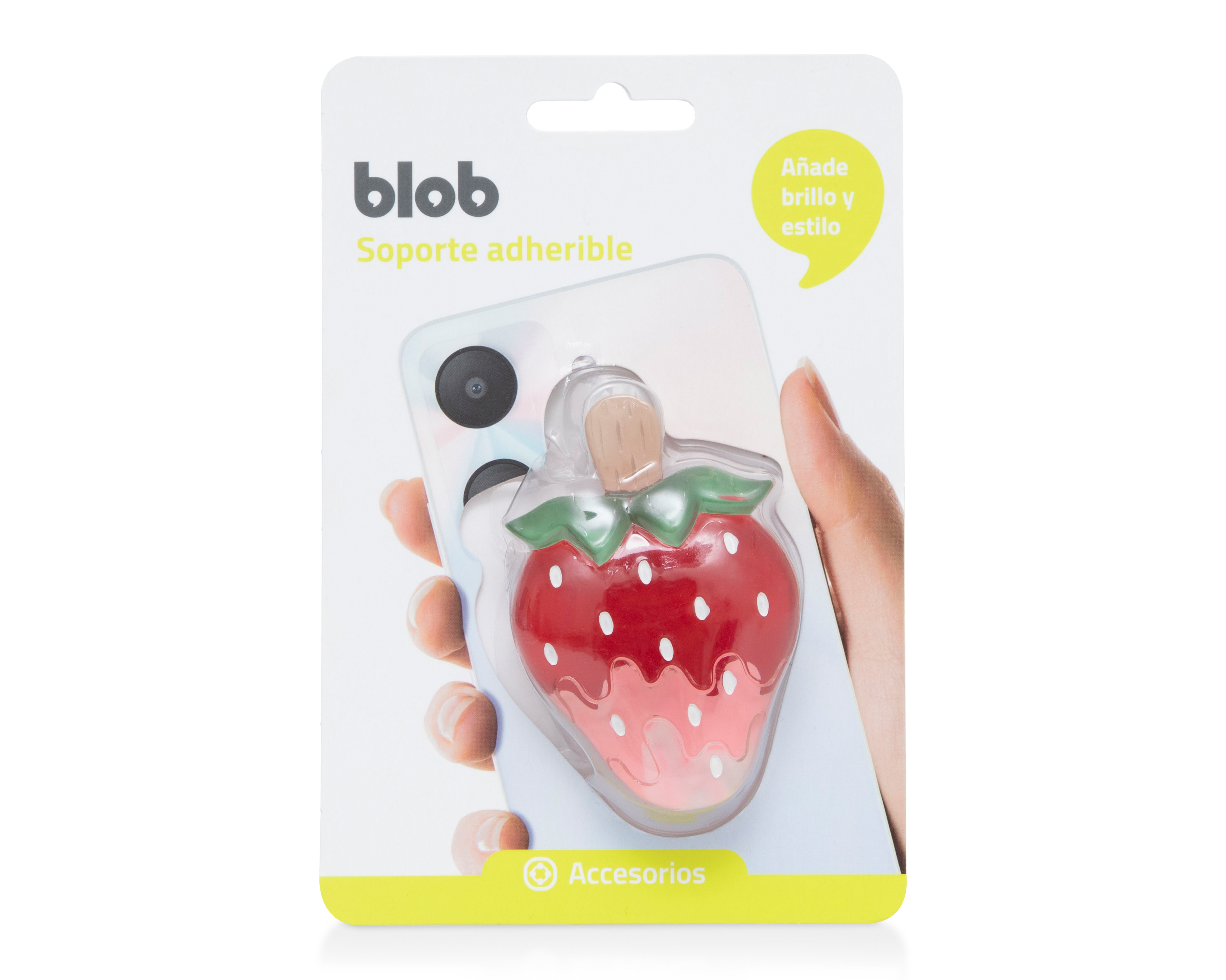 Foto 4 pulgar | Foto 3 | Soporte para Celular Blob Fresa